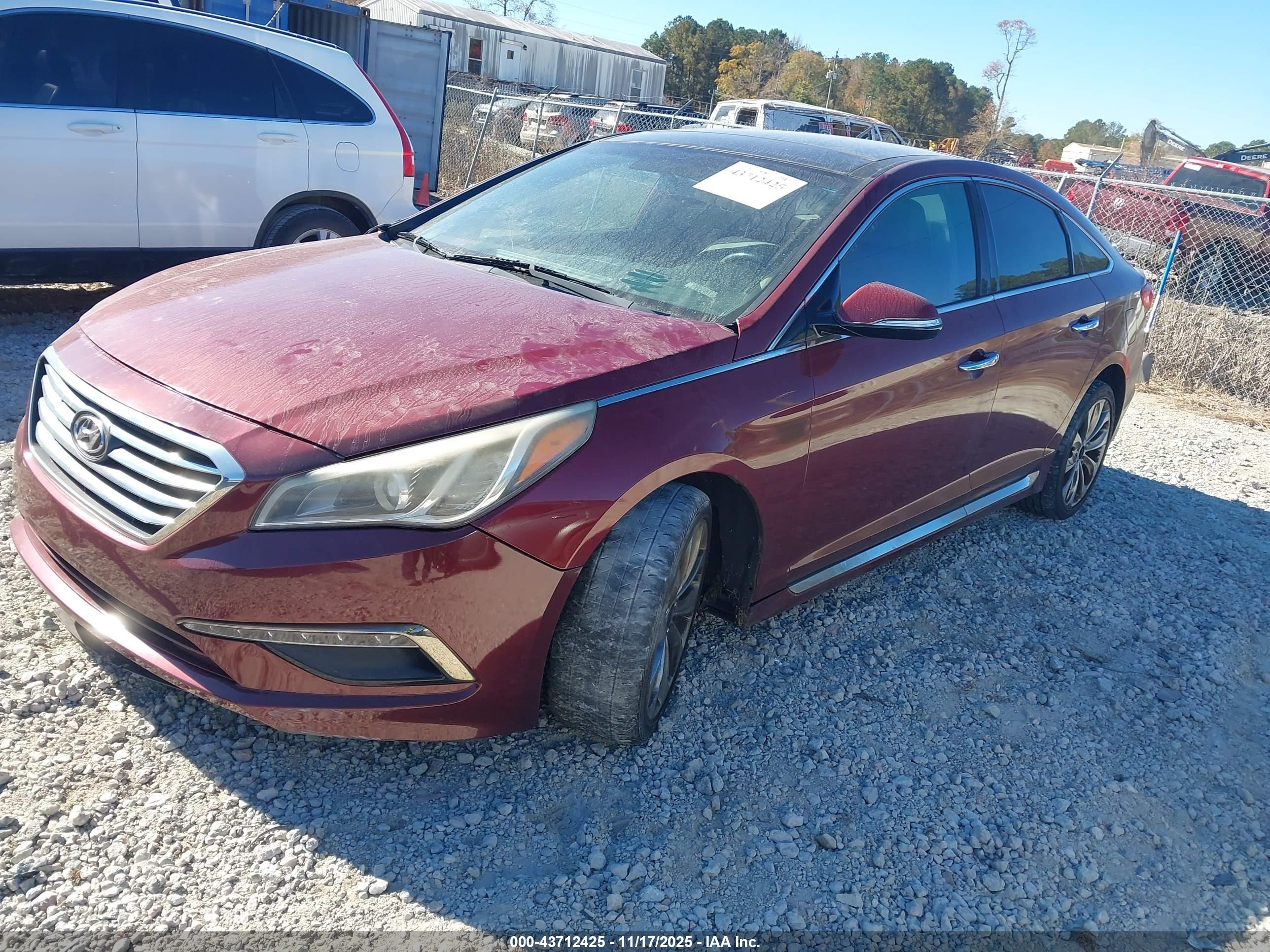 HYUNDAI SONATA image 2