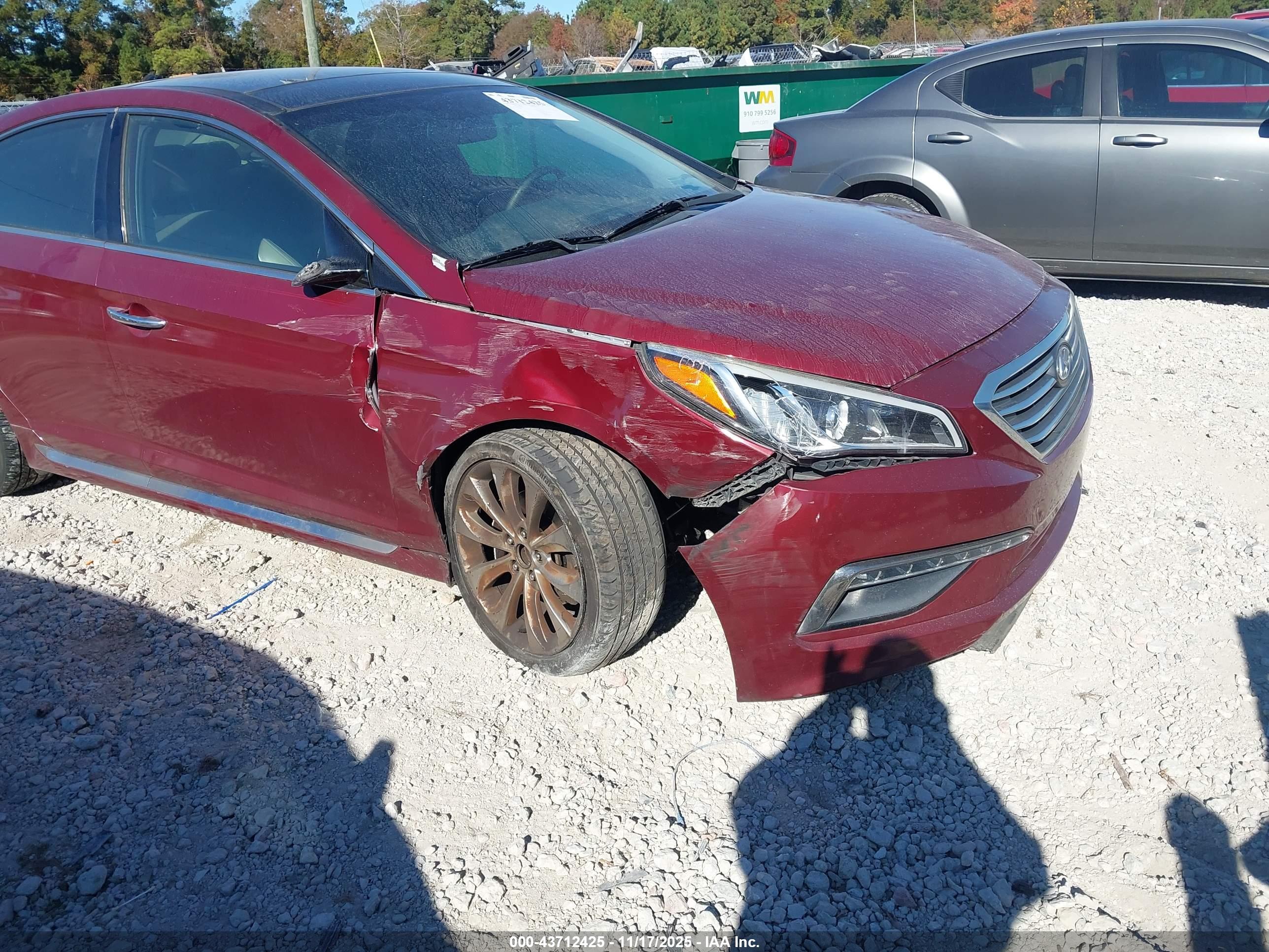 HYUNDAI SONATA image 6