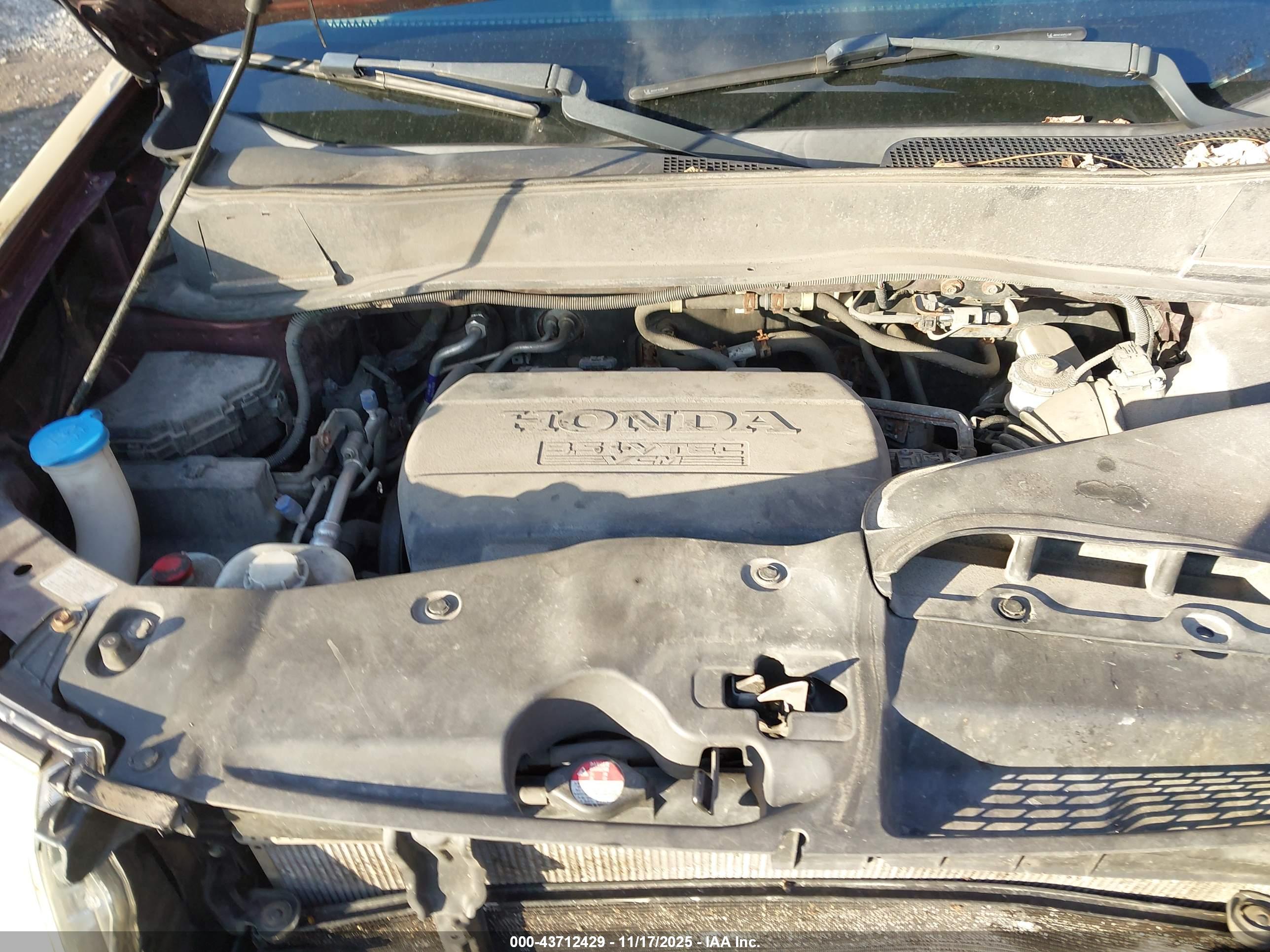 HONDA PILOT image 10