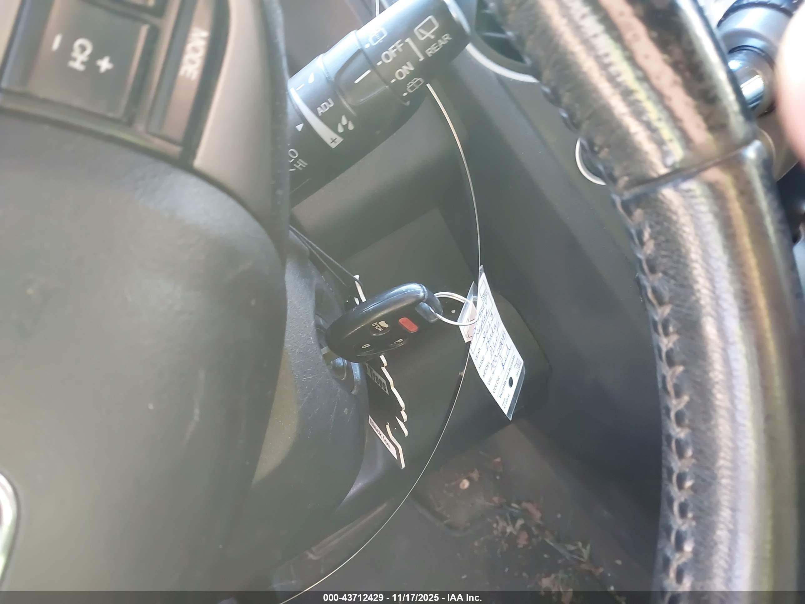 HONDA PILOT image 11