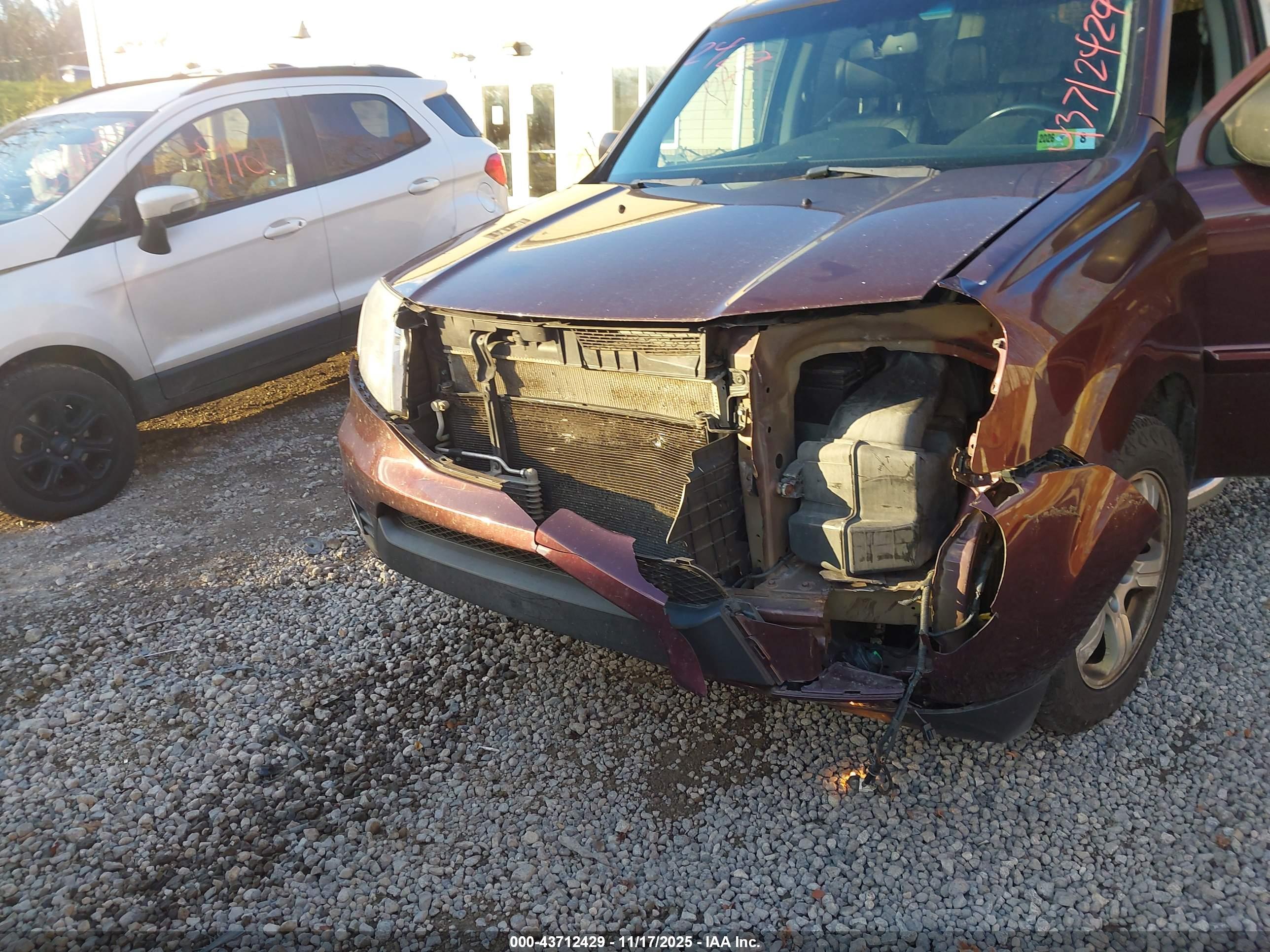 HONDA PILOT image 6