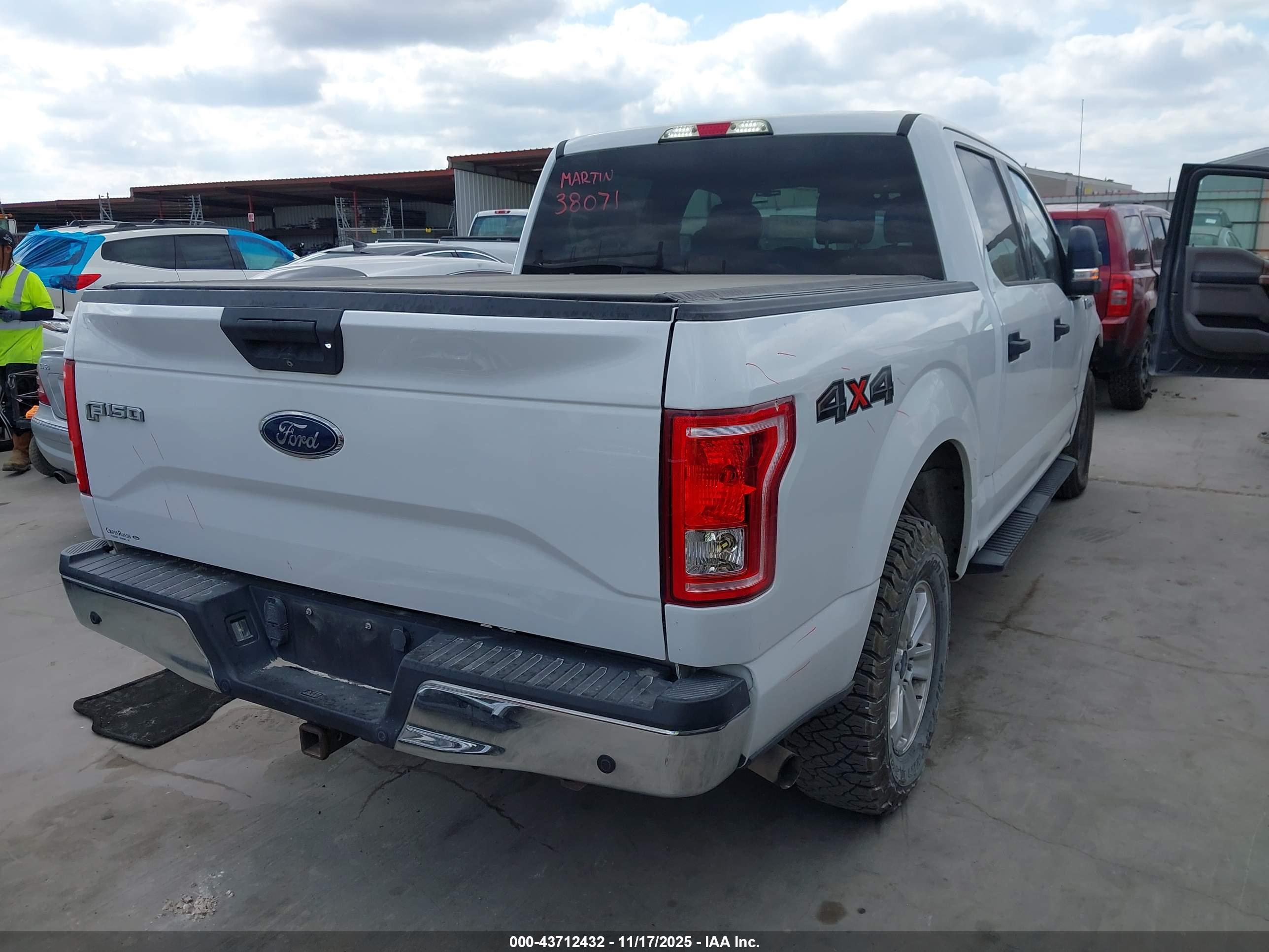 FORD F-150 image 4