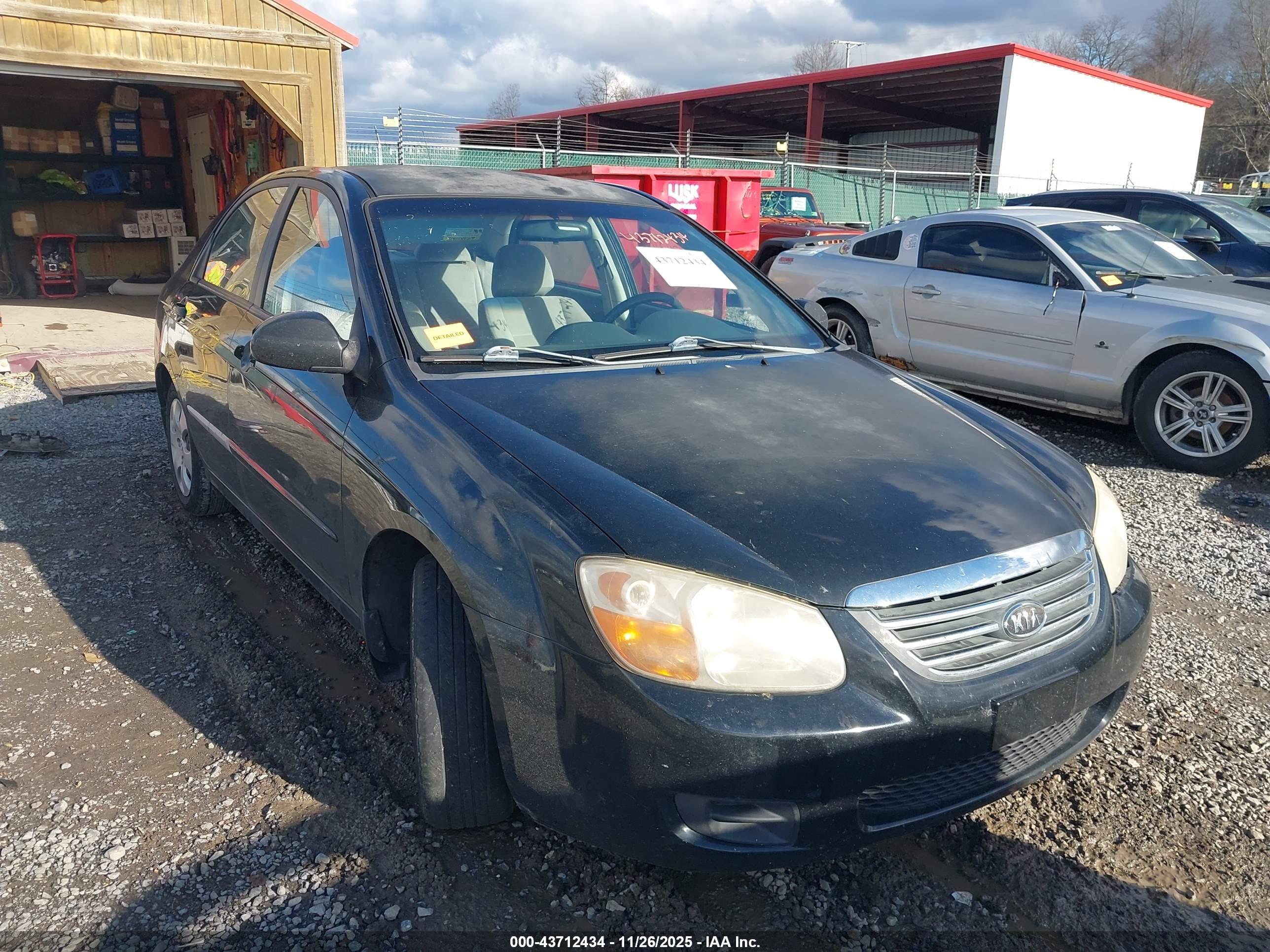 KIA SPECTRA image 6