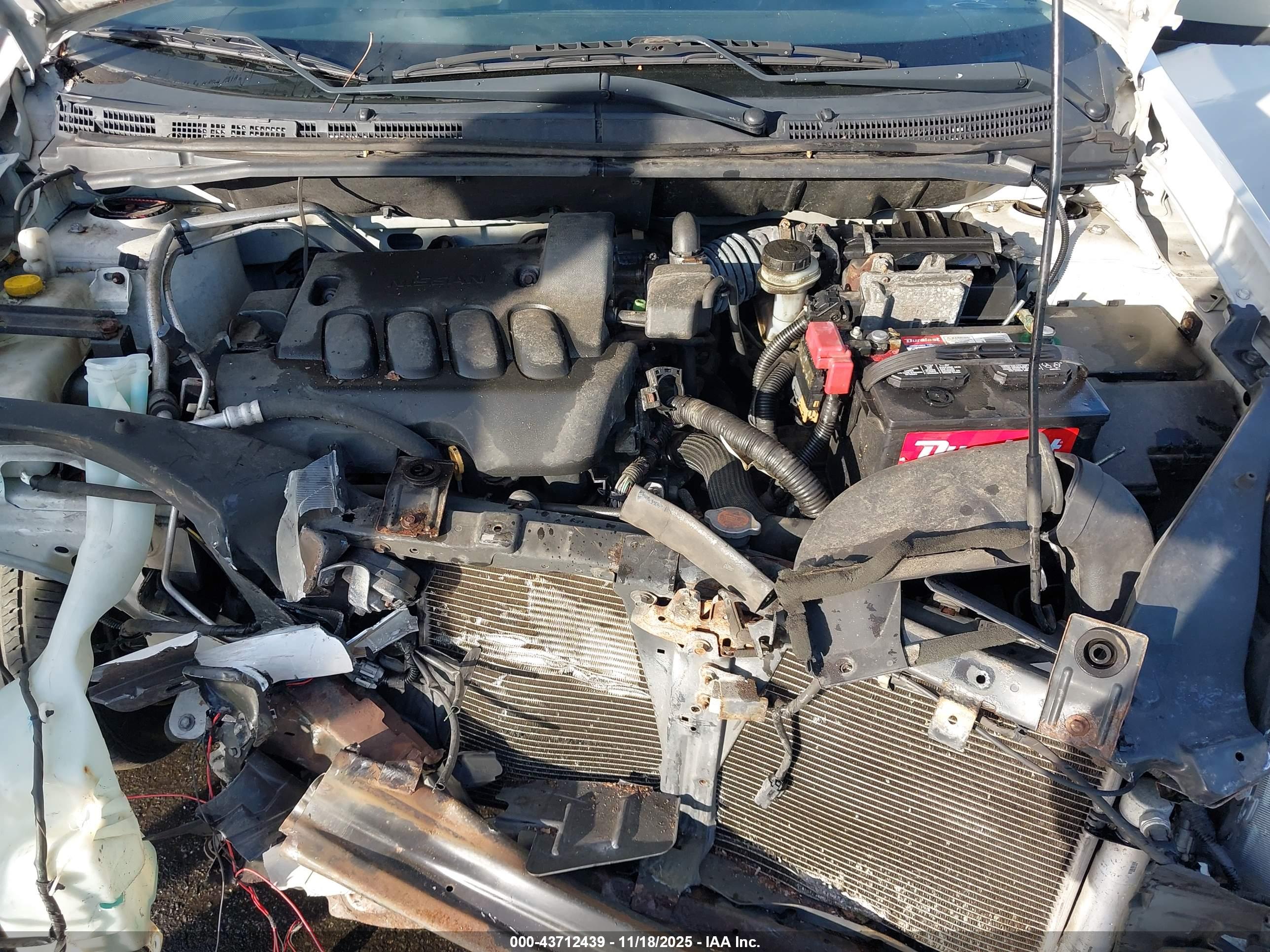 NISSAN SENTRA image 10