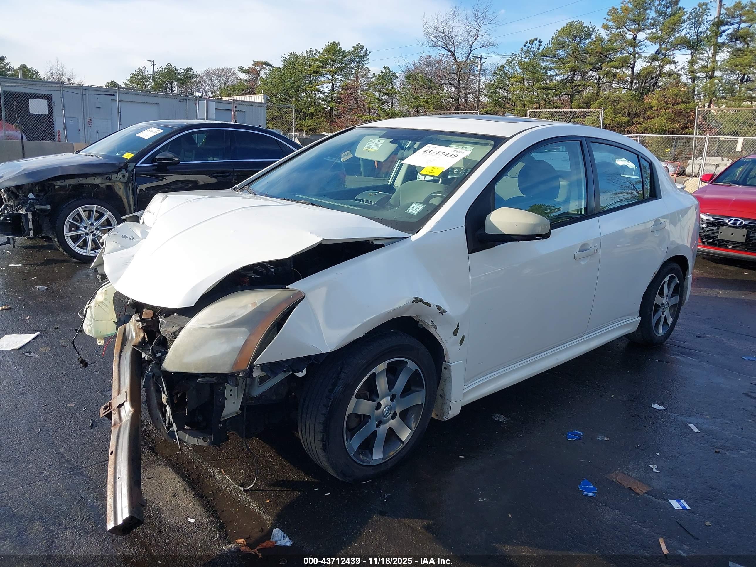 NISSAN SENTRA image 2