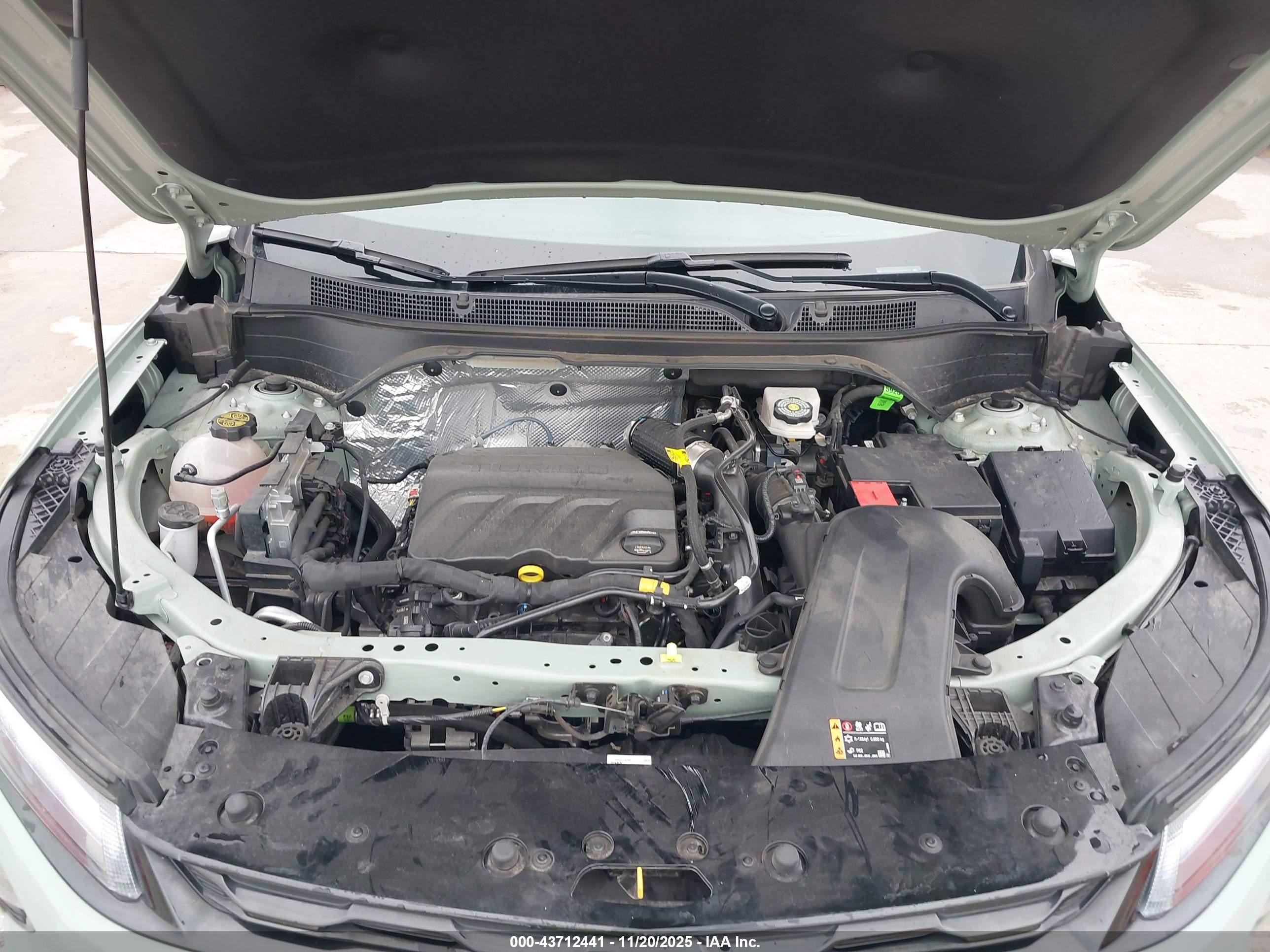CHEVROLET TRAX image 10