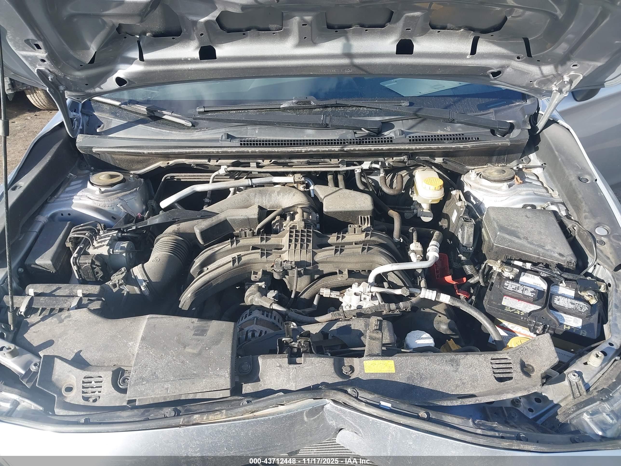 SUBARU CROSSTREK image 10