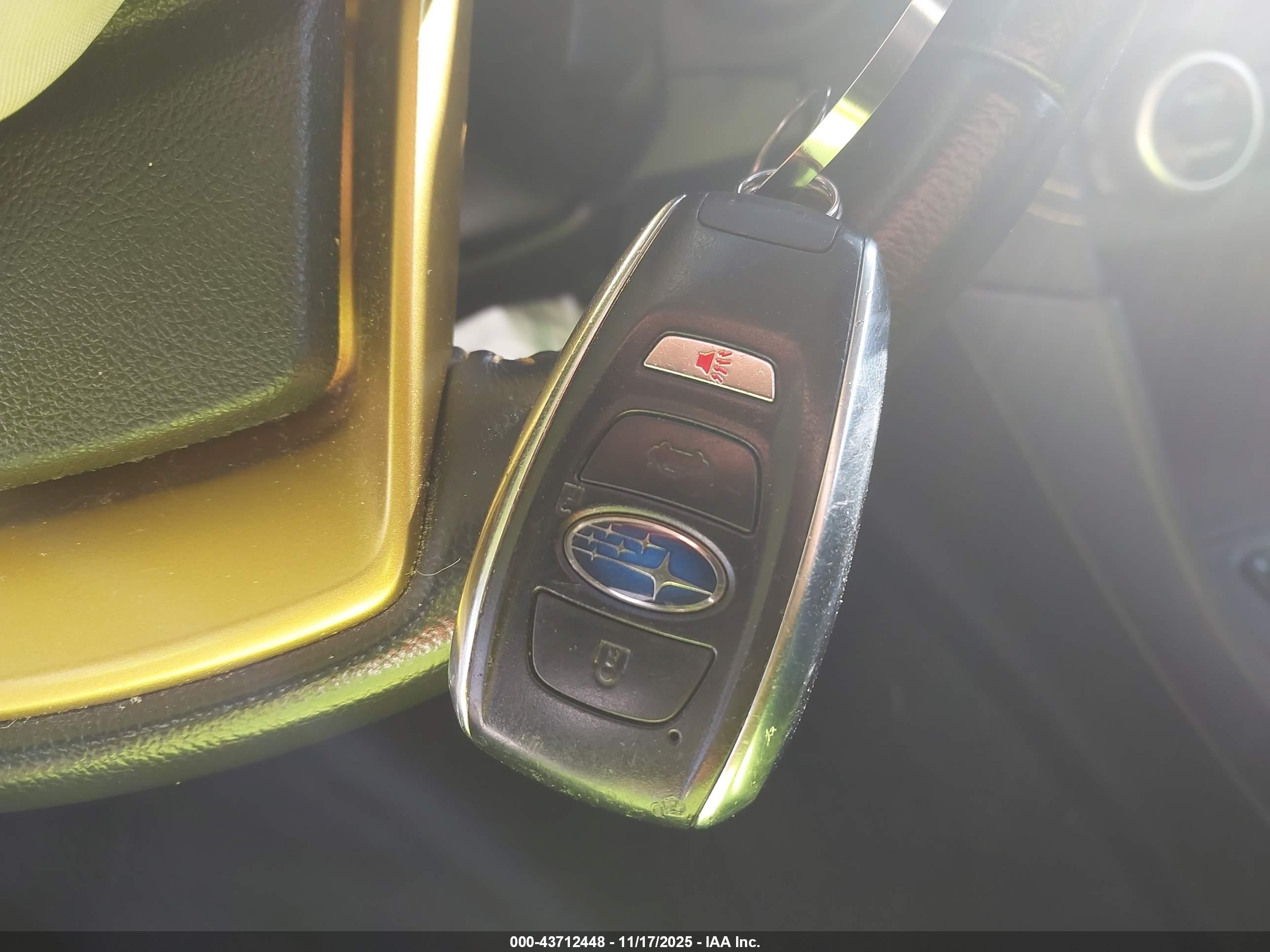 SUBARU CROSSTREK image 11