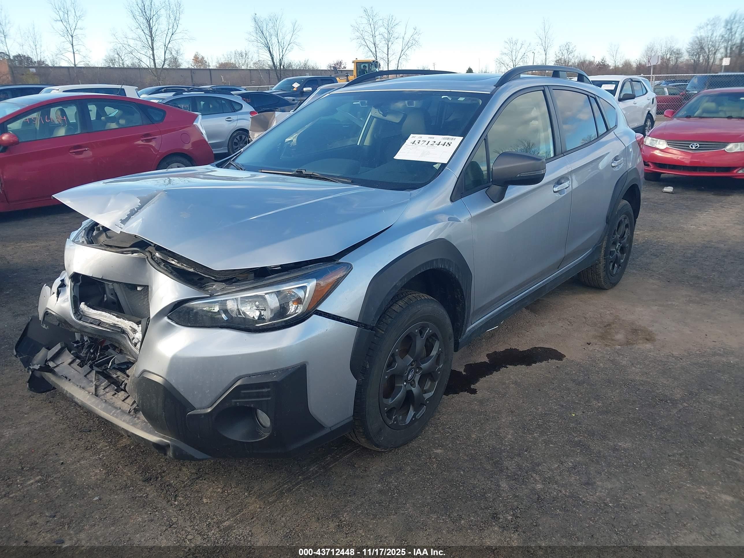 SUBARU CROSSTREK image 2
