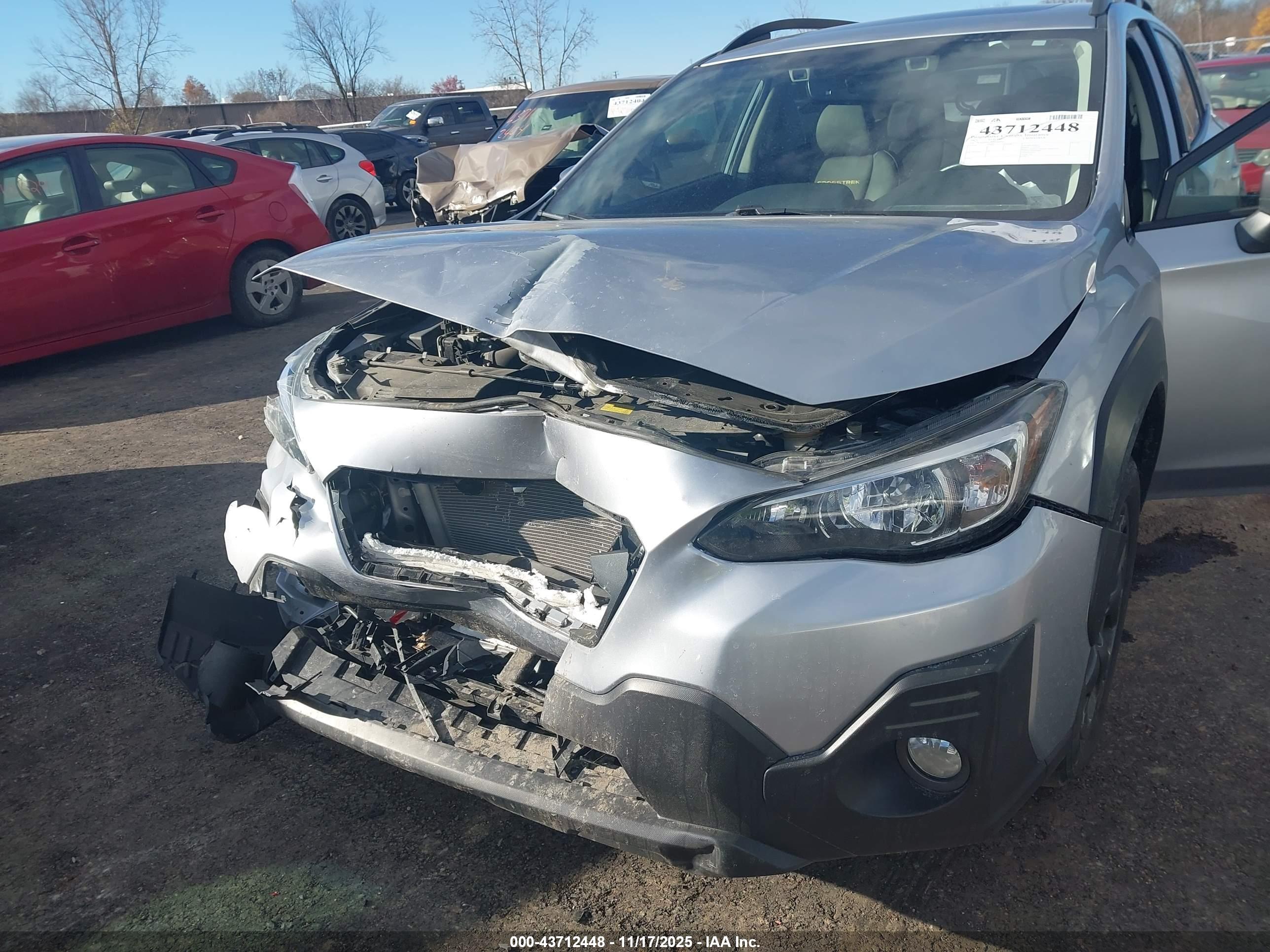 SUBARU CROSSTREK image 6