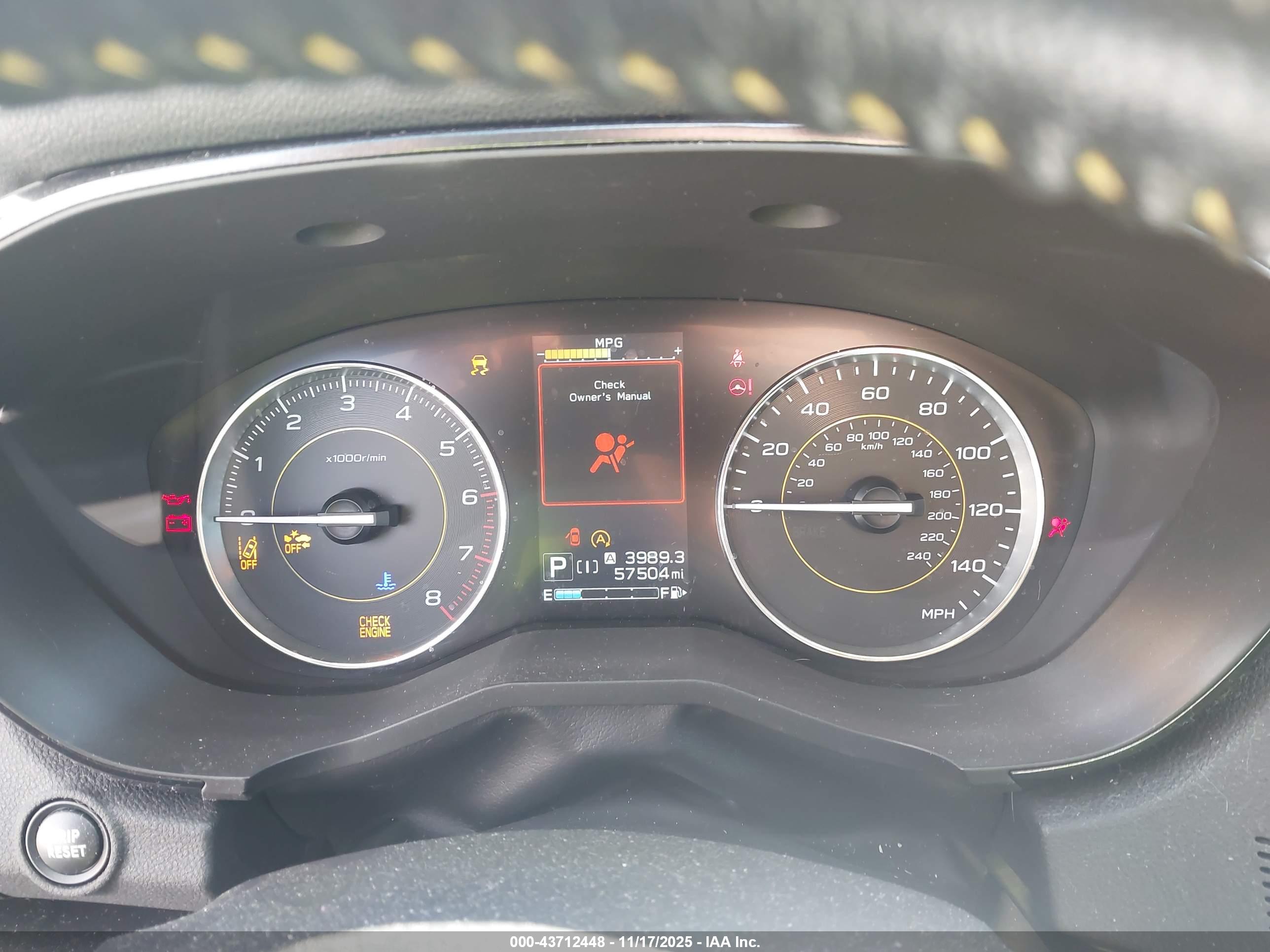 SUBARU CROSSTREK image 7