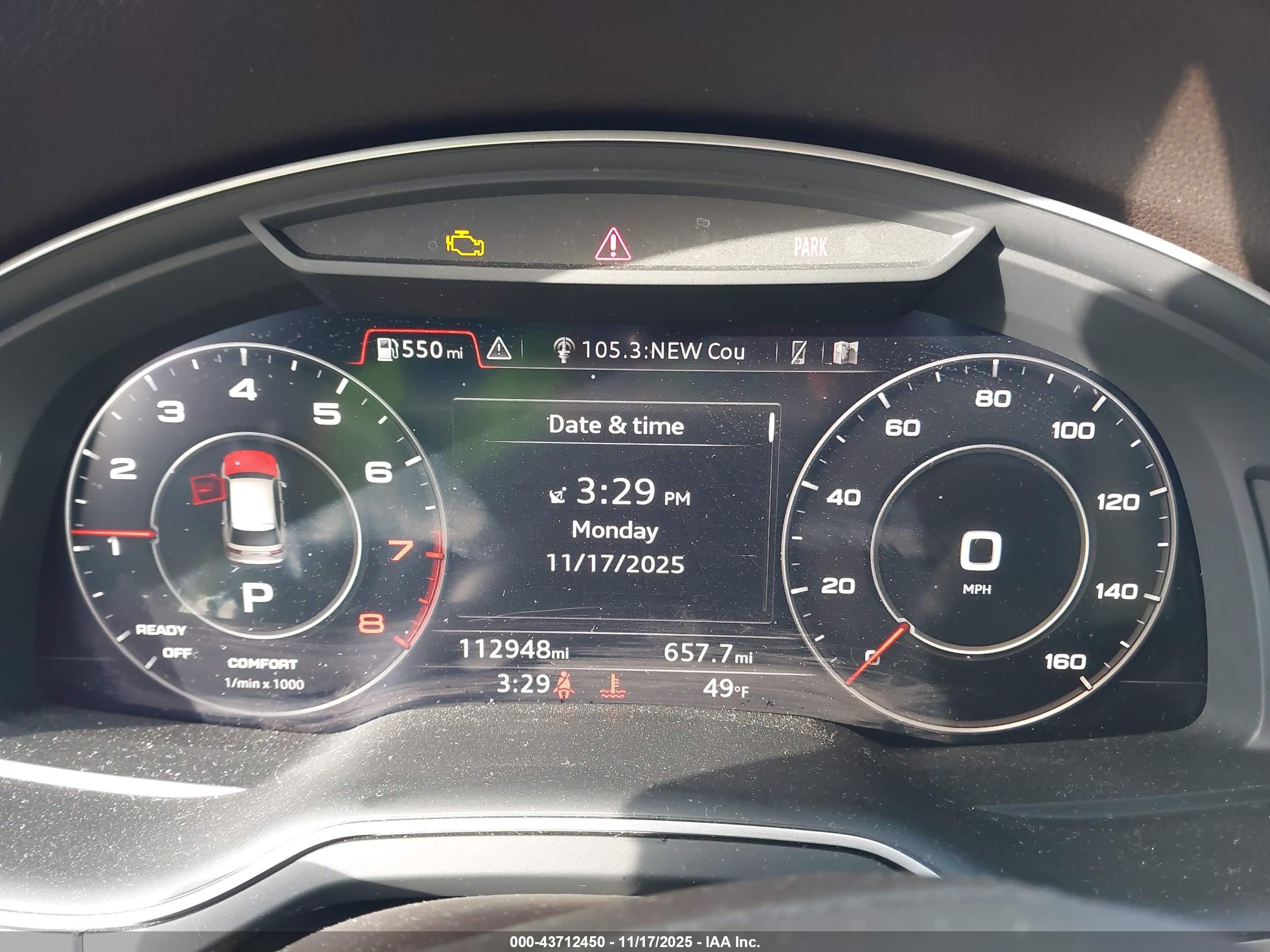 AUDI Q7 image 7