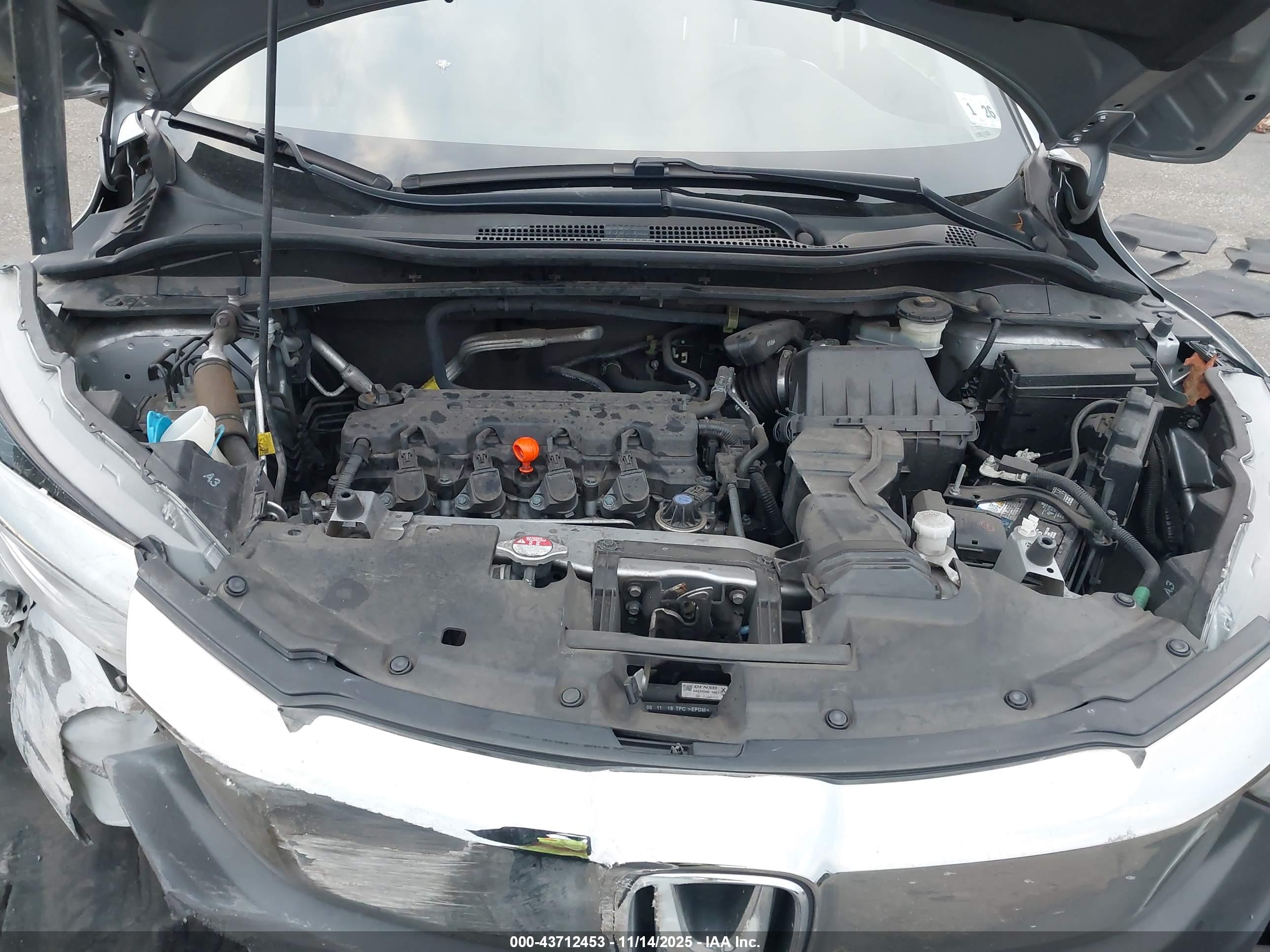 HONDA HR-V image 10
