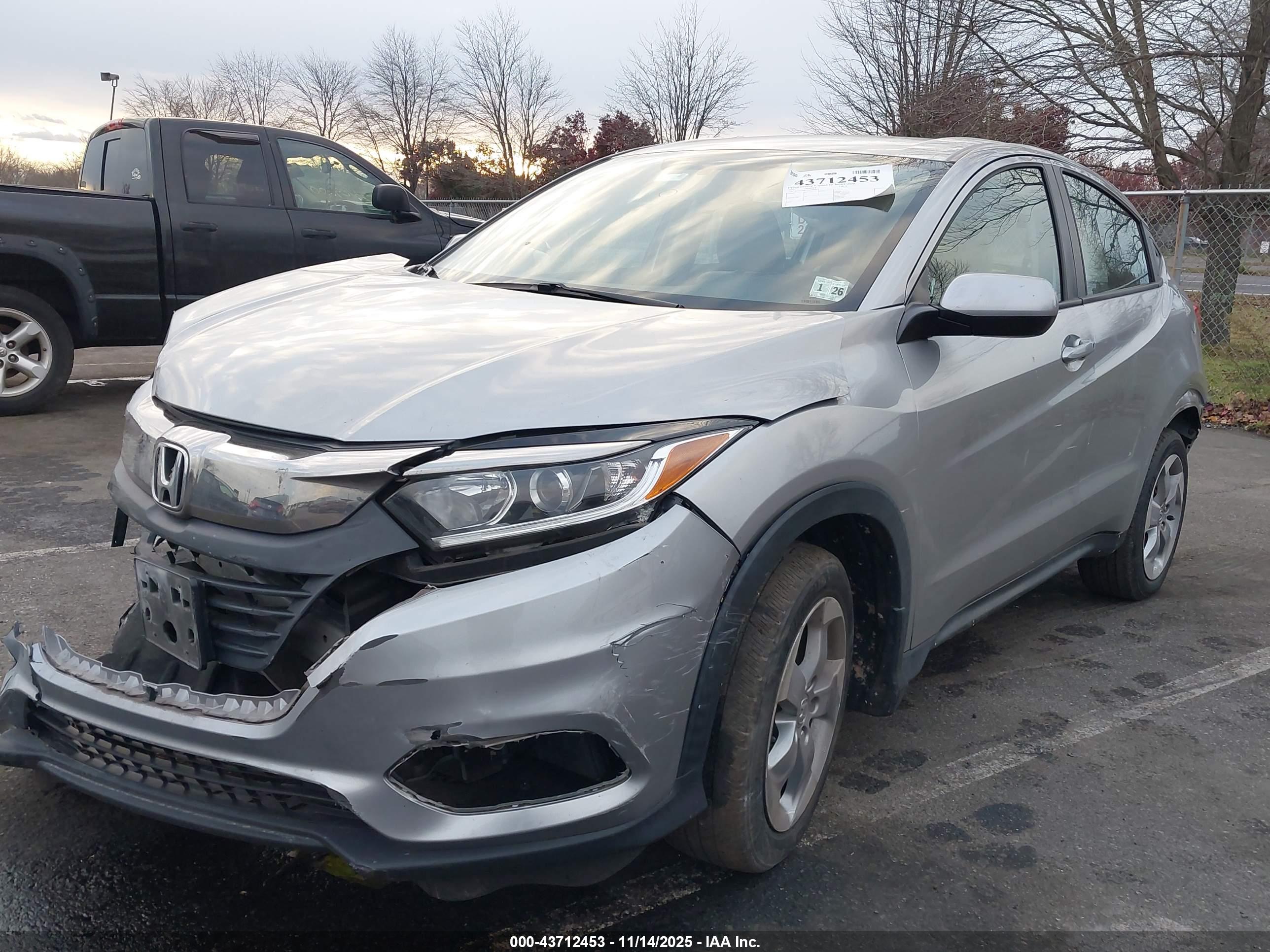HONDA HR-V image 2