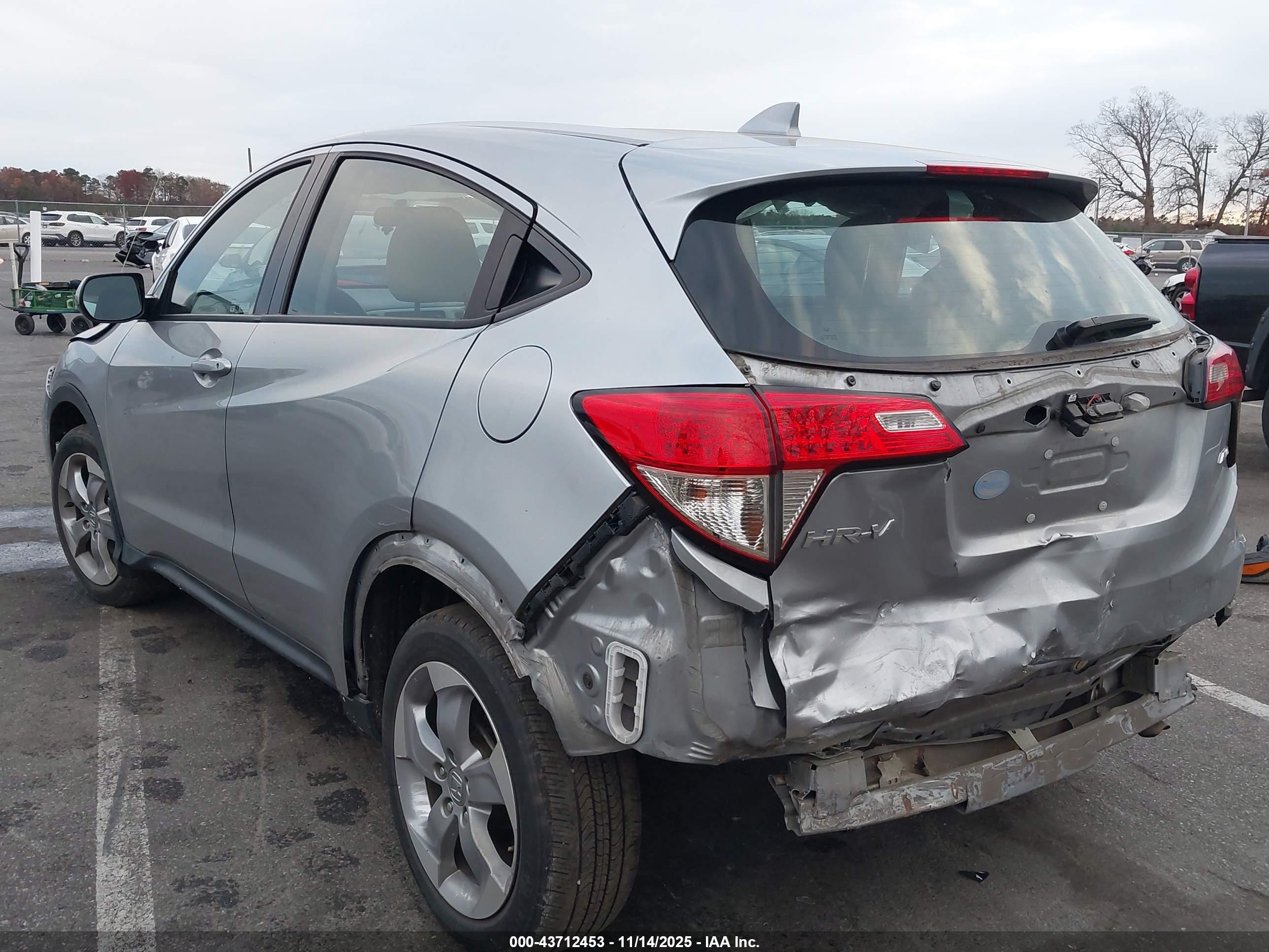 HONDA HR-V image 3