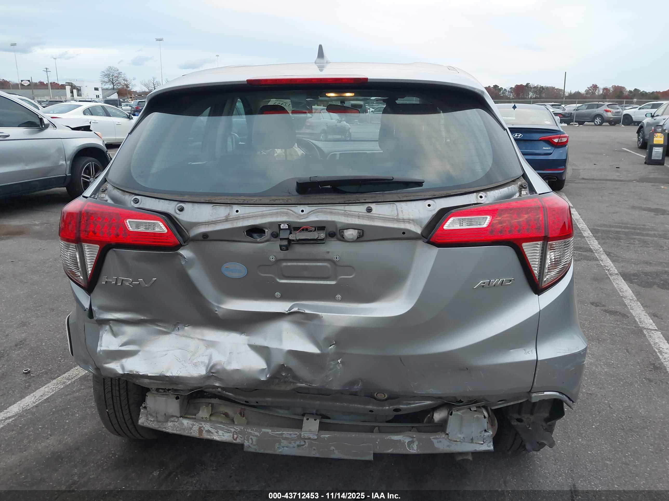 HONDA HR-V image 6