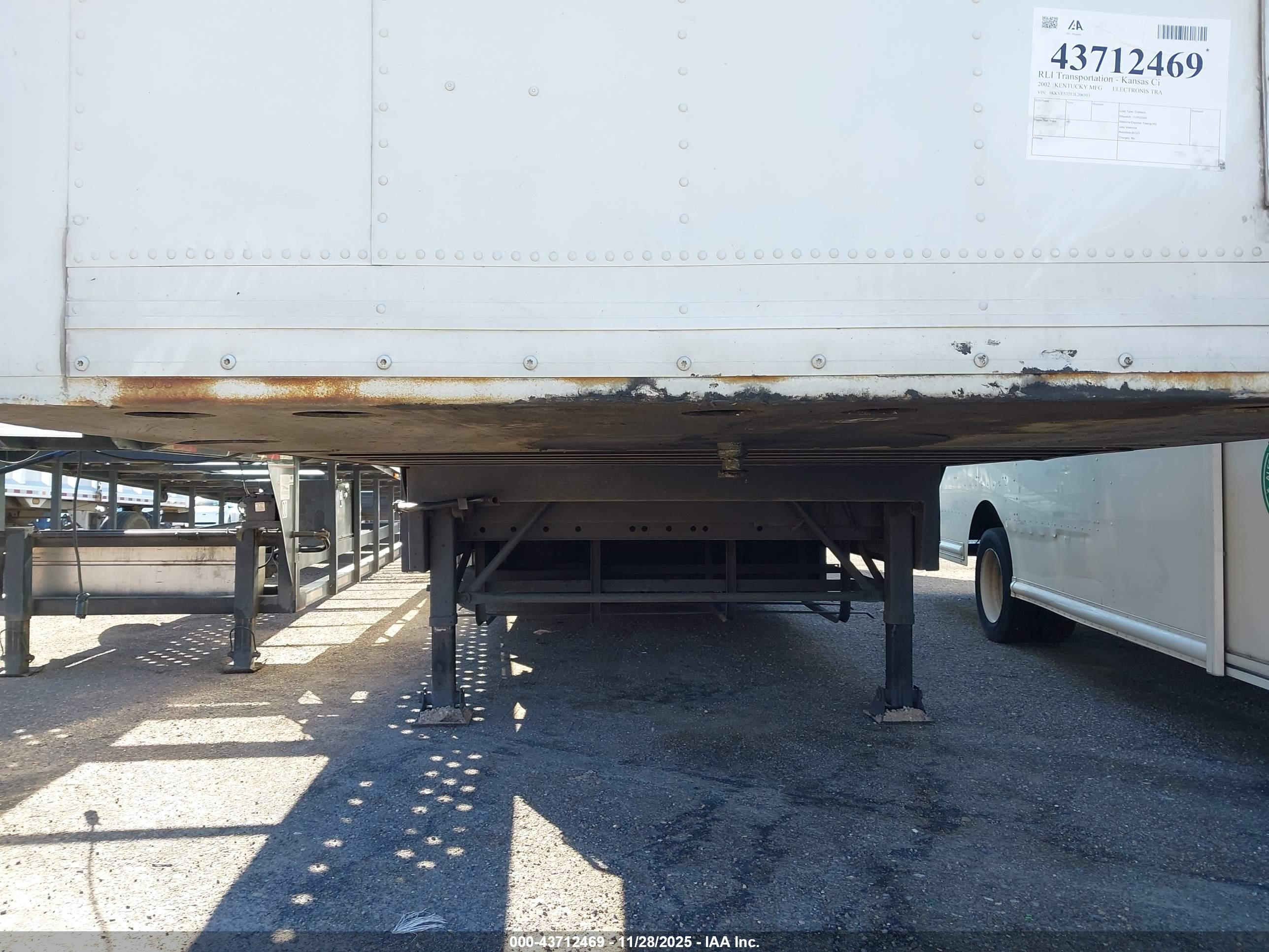 KENTUCKY MFG image 10