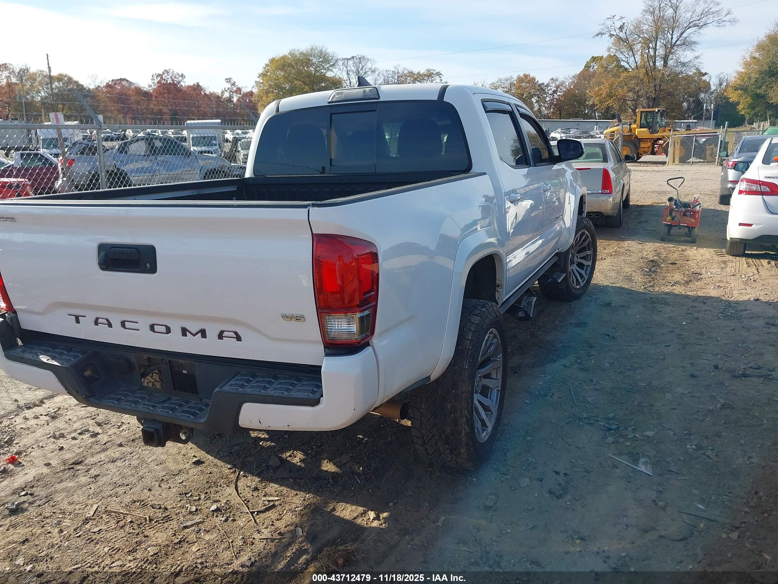 TOYOTA TACOMA image 4