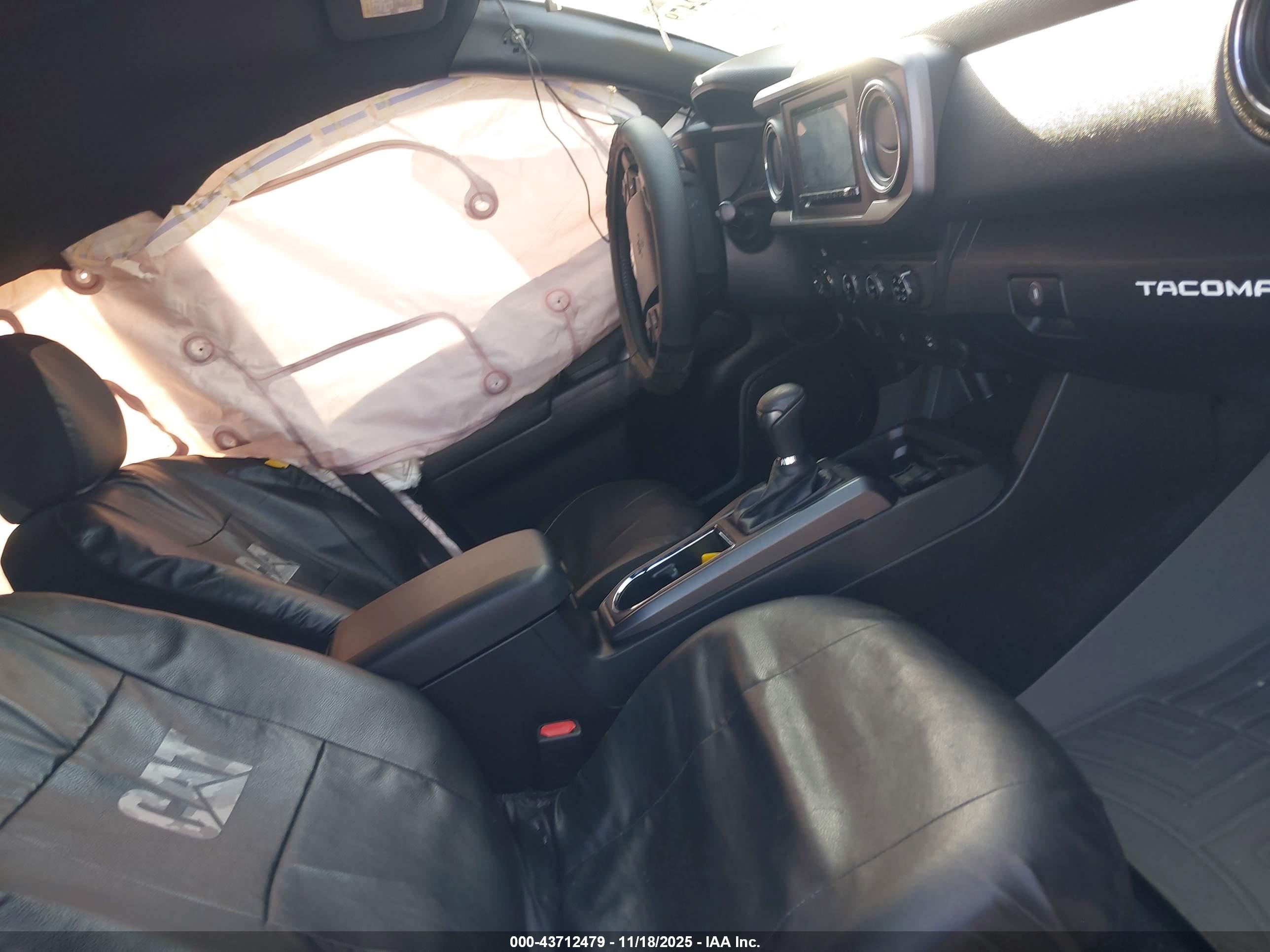 TOYOTA TACOMA image 5