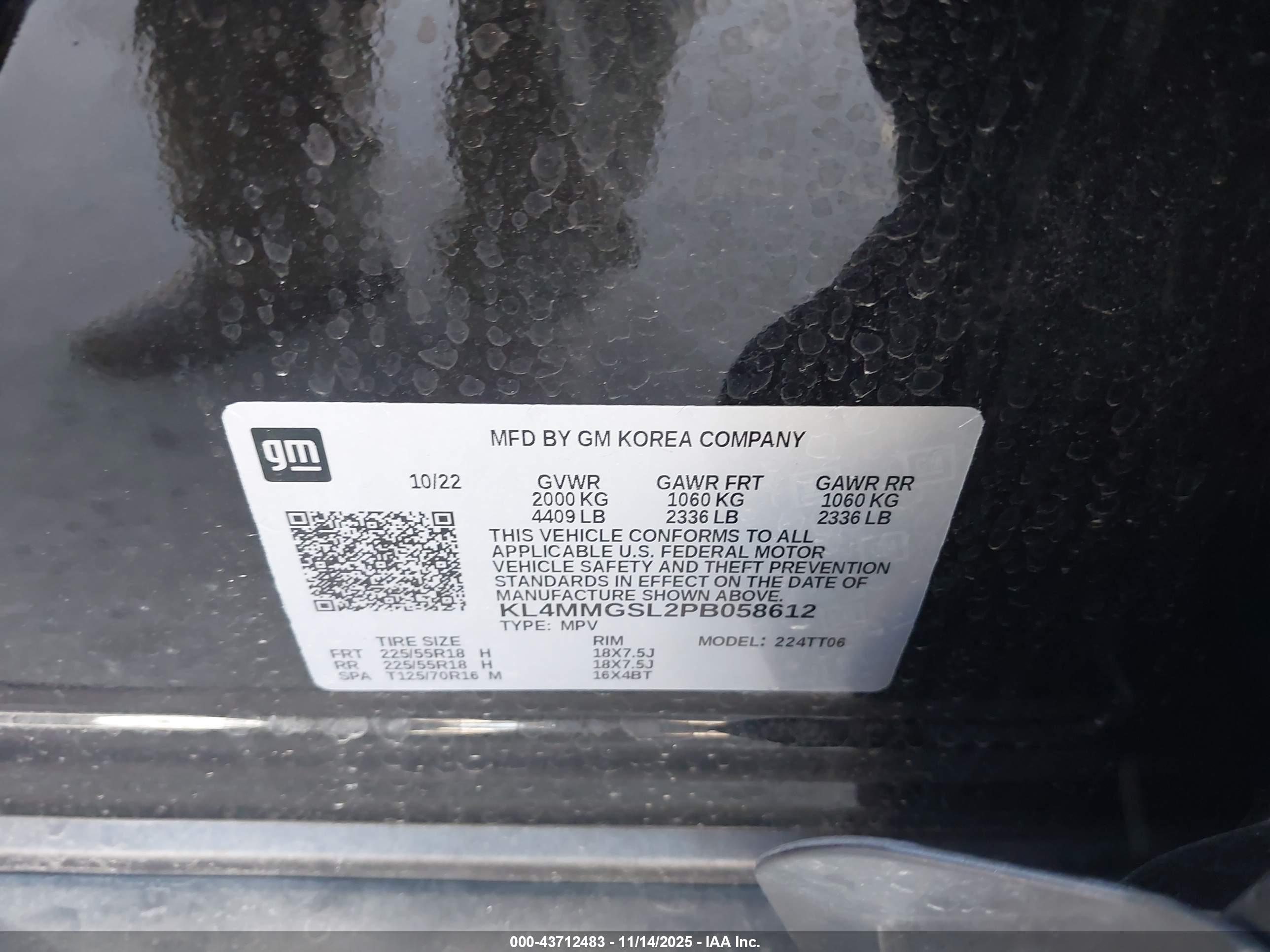 BUICK ENCORE image 9