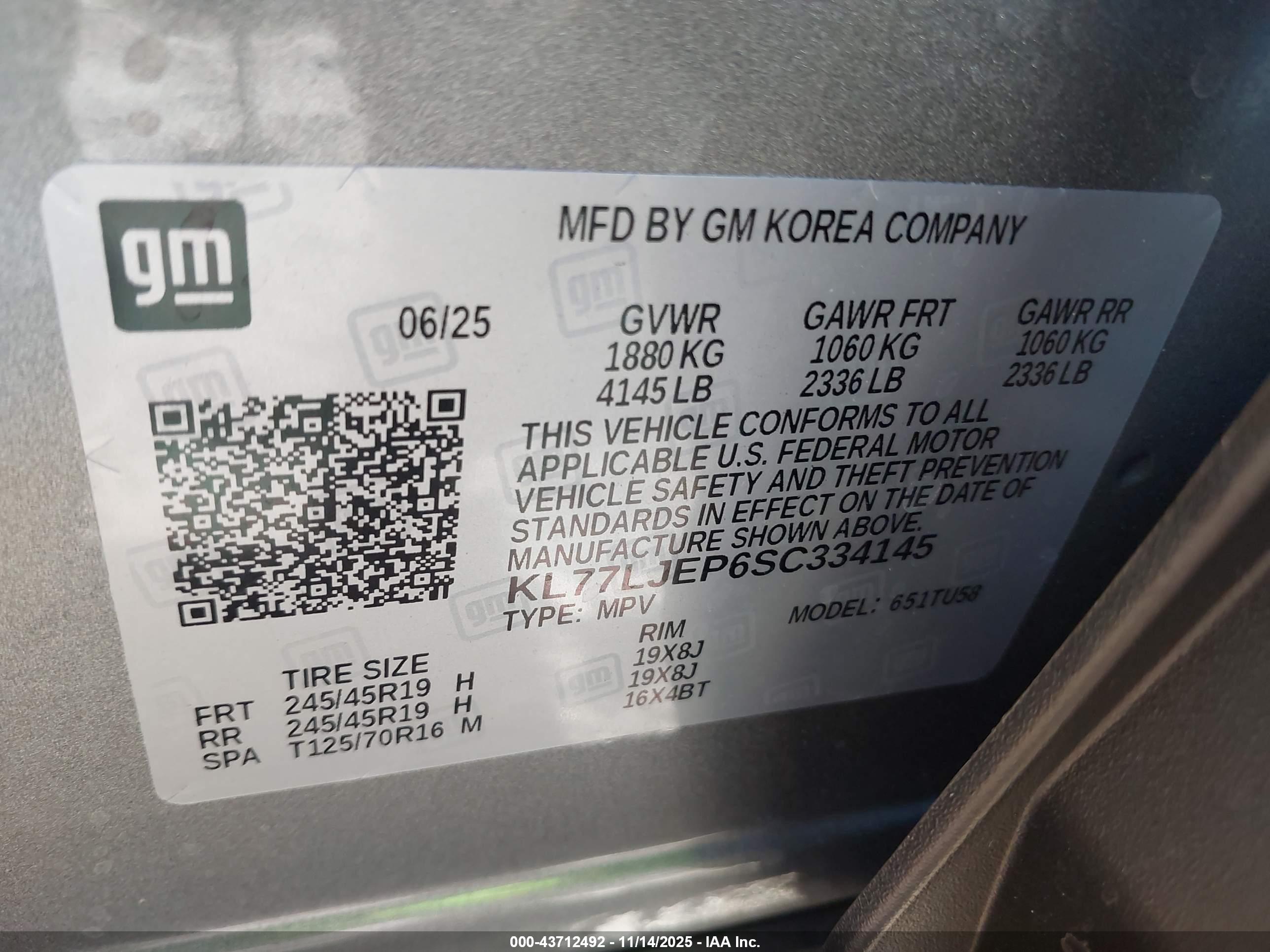 CHEVROLET TRAX image 9