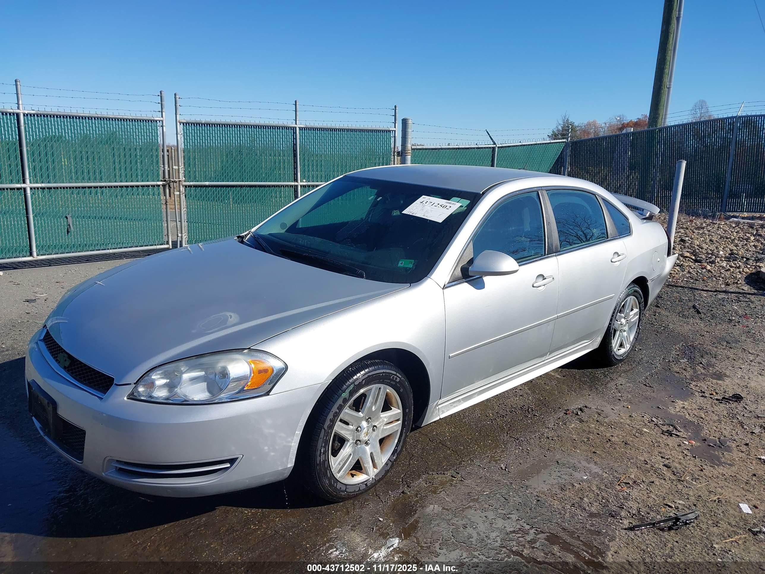 CHEVROLET IMPALA image 2