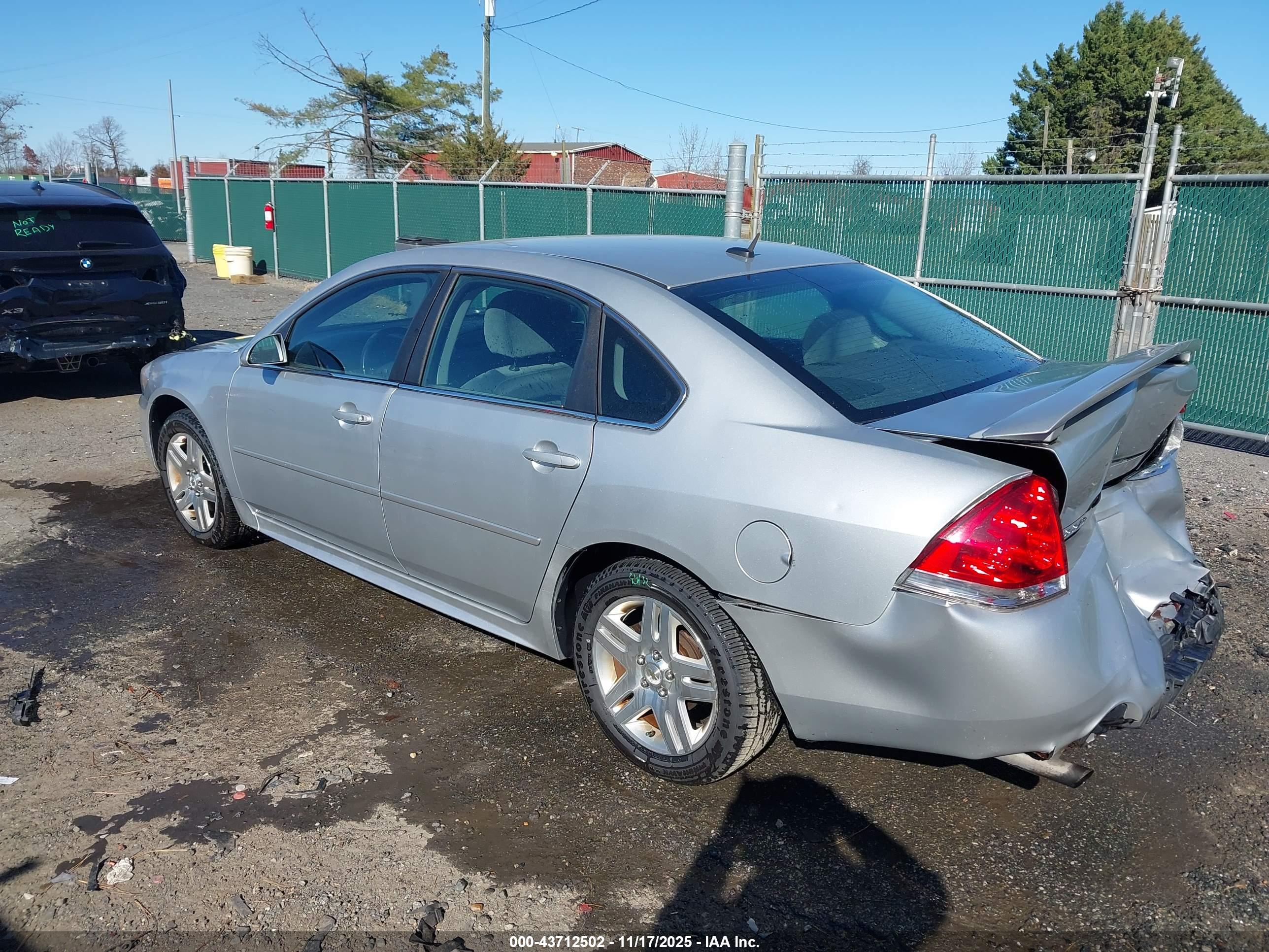 CHEVROLET IMPALA image 3