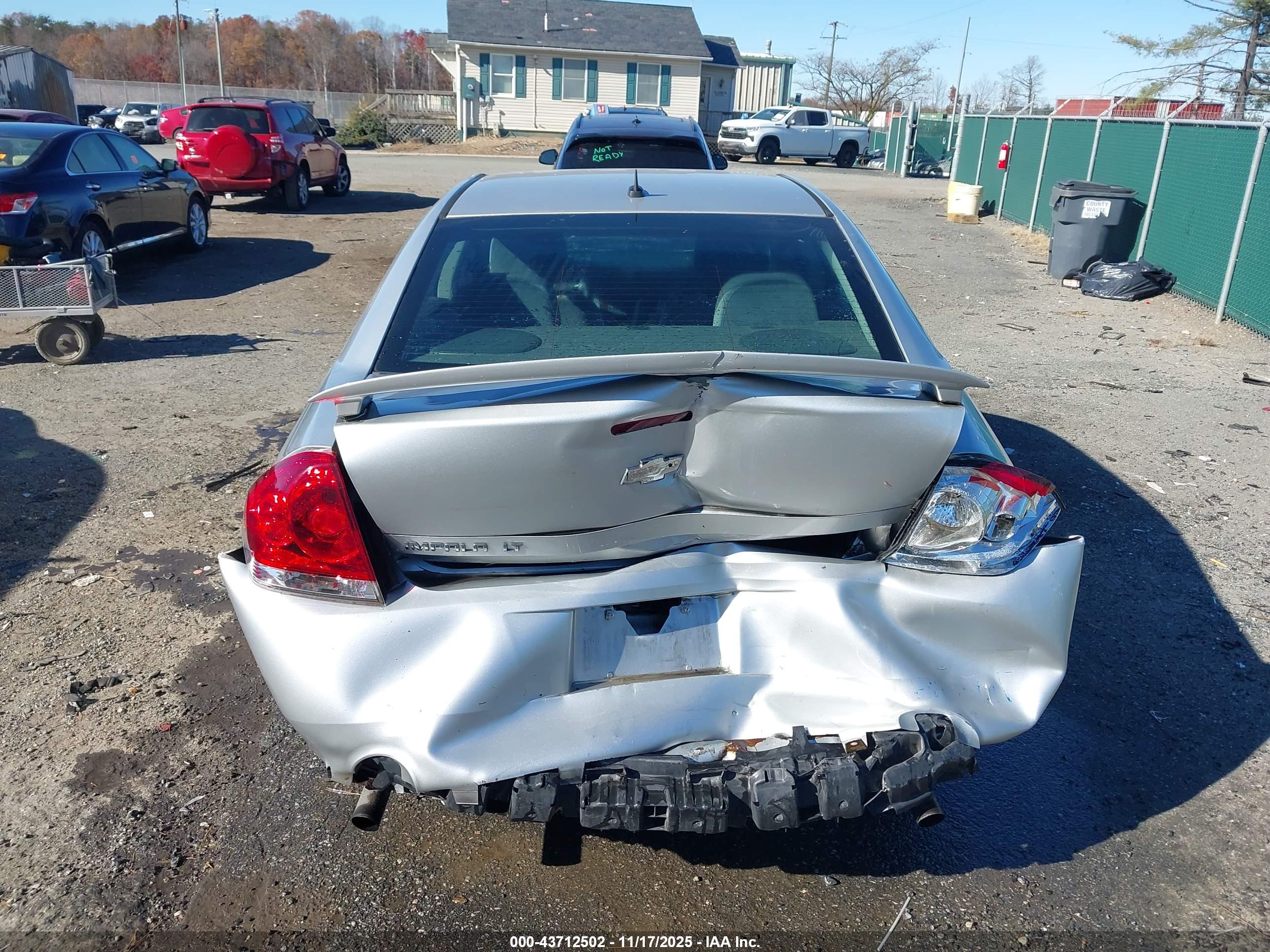 CHEVROLET IMPALA image 6