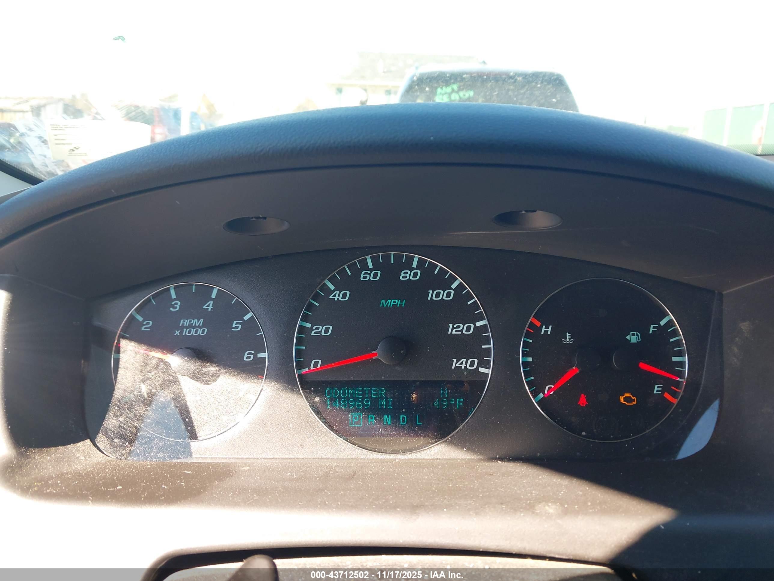 CHEVROLET IMPALA image 7