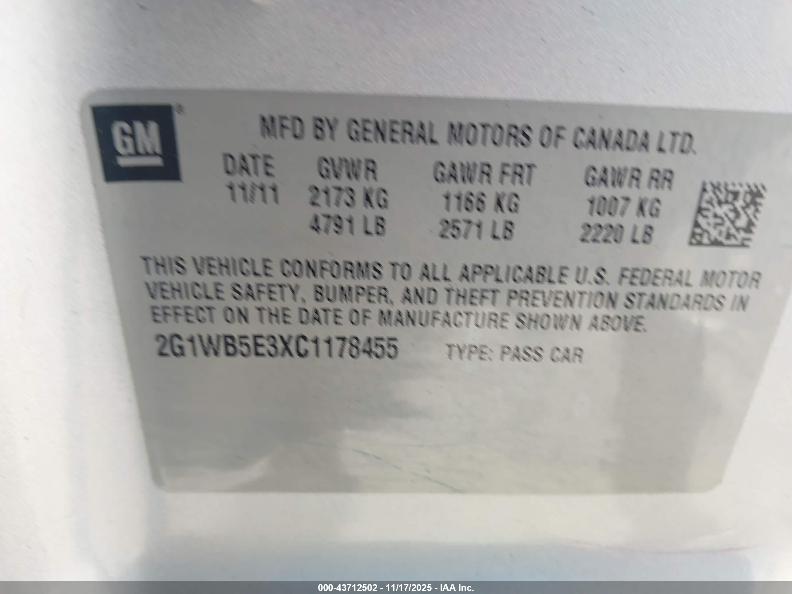 CHEVROLET IMPALA image 9