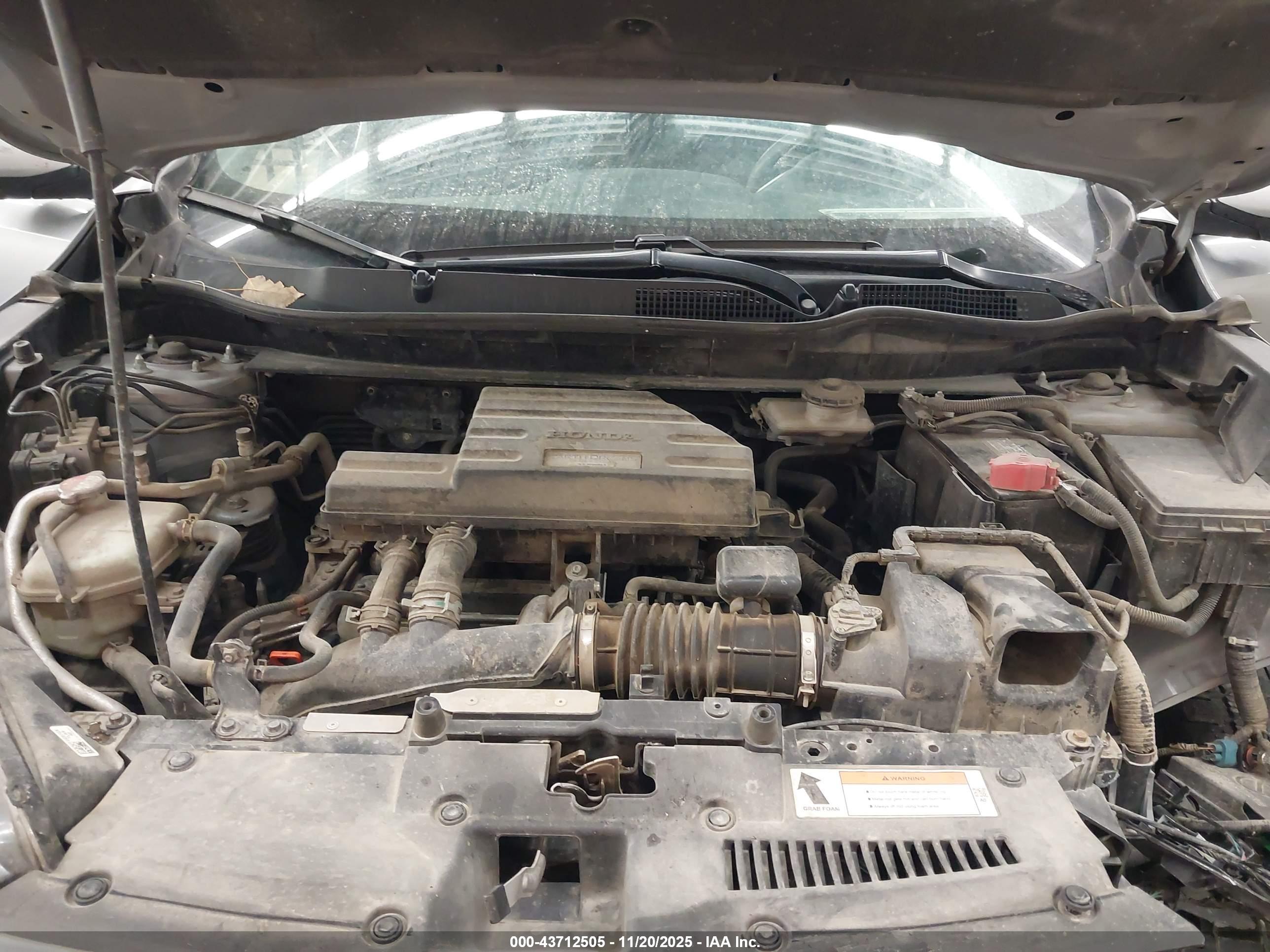 HONDA CR-V image 10