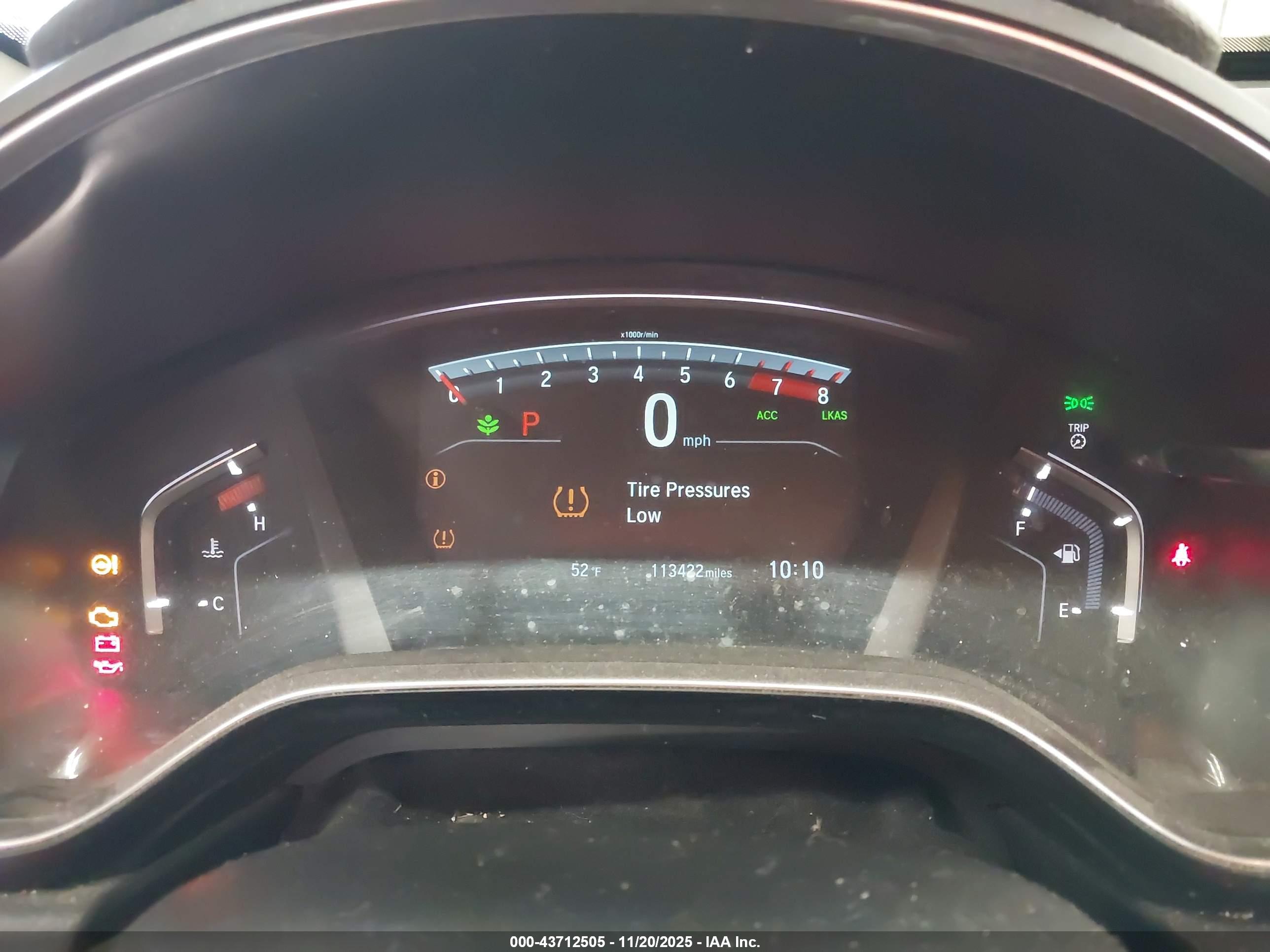 HONDA CR-V image 7
