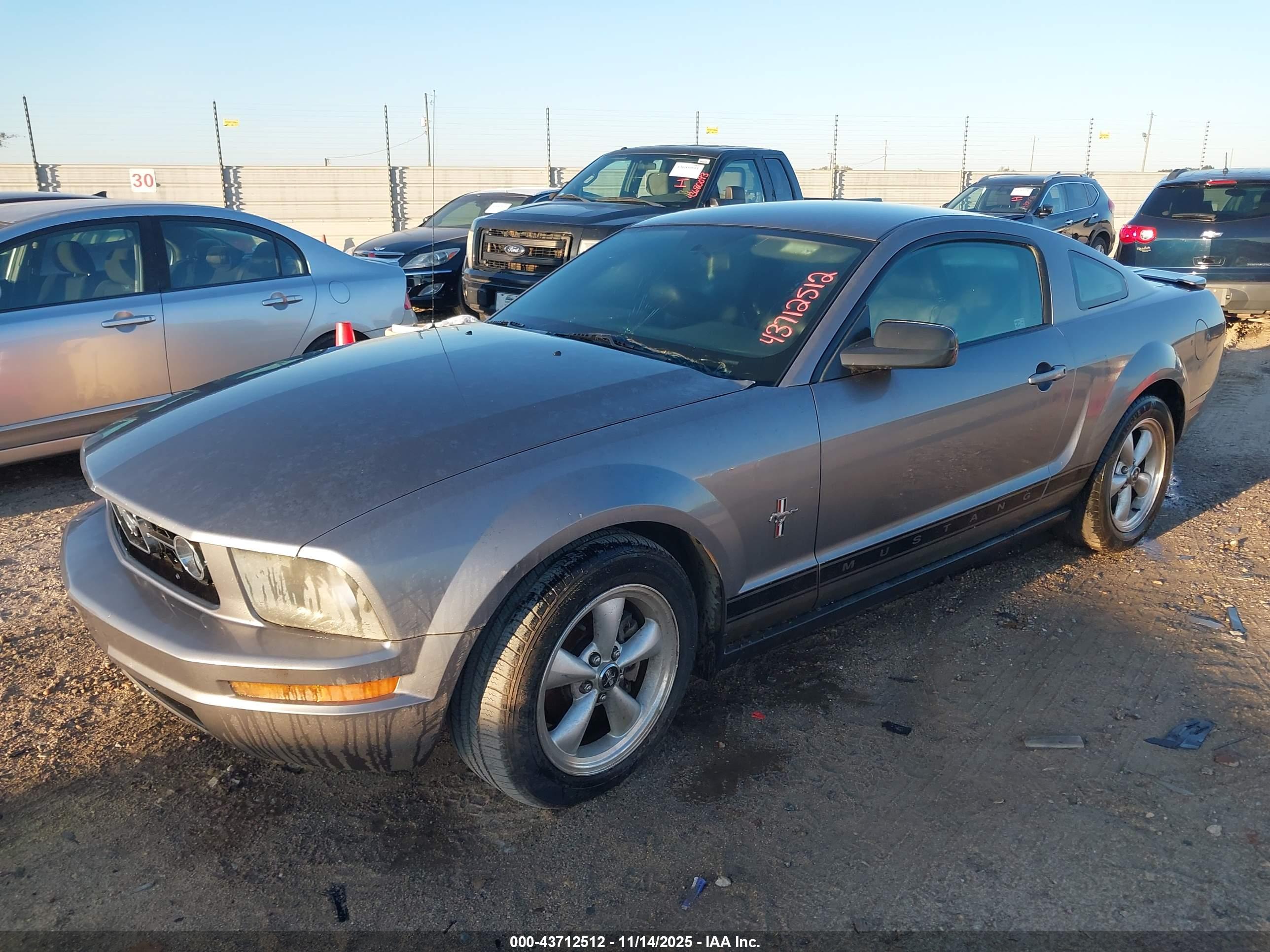FORD MUSTANG image 2