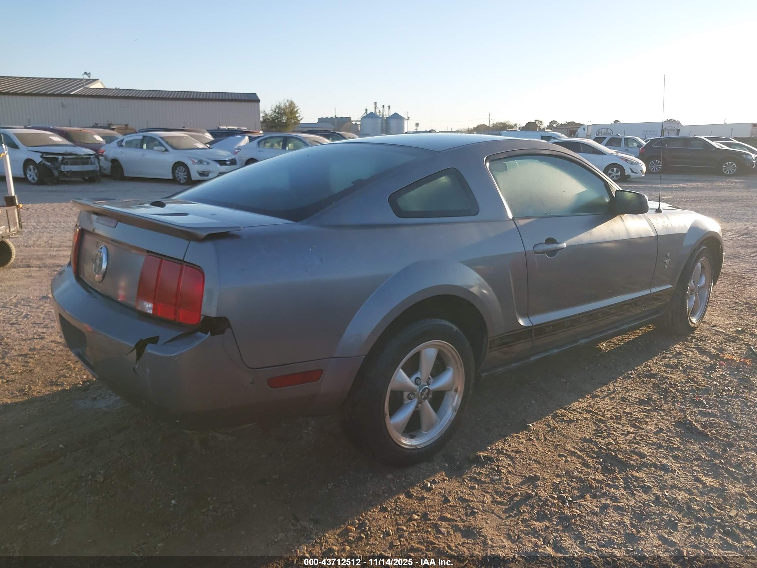 FORD MUSTANG image 4