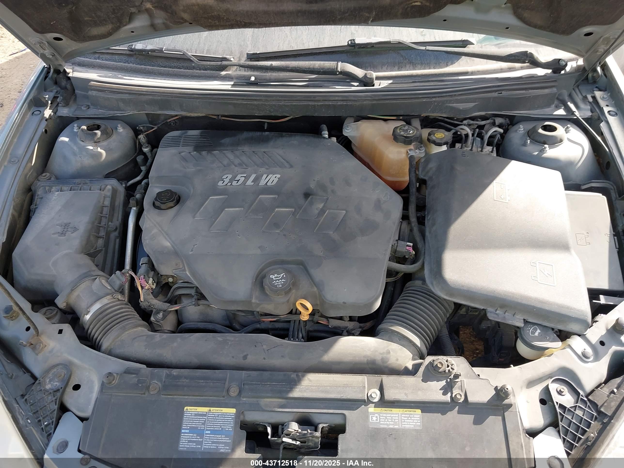 PONTIAC G6 image 10