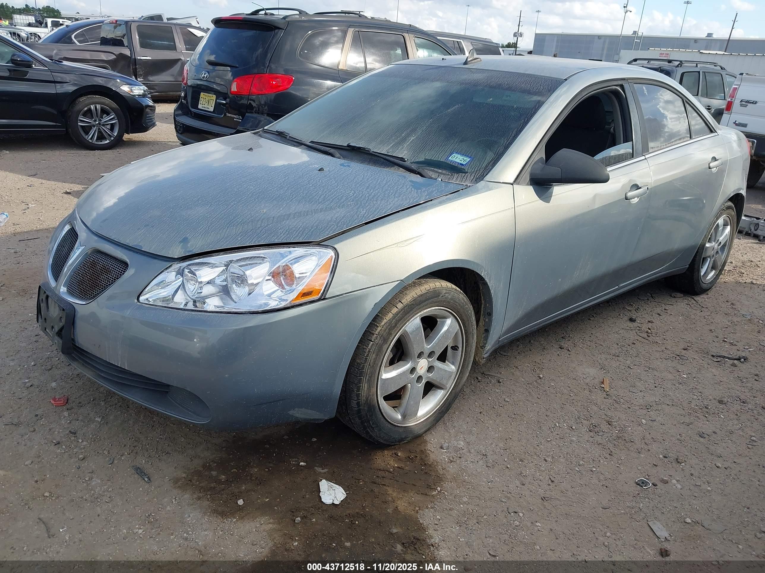 PONTIAC G6 image 2