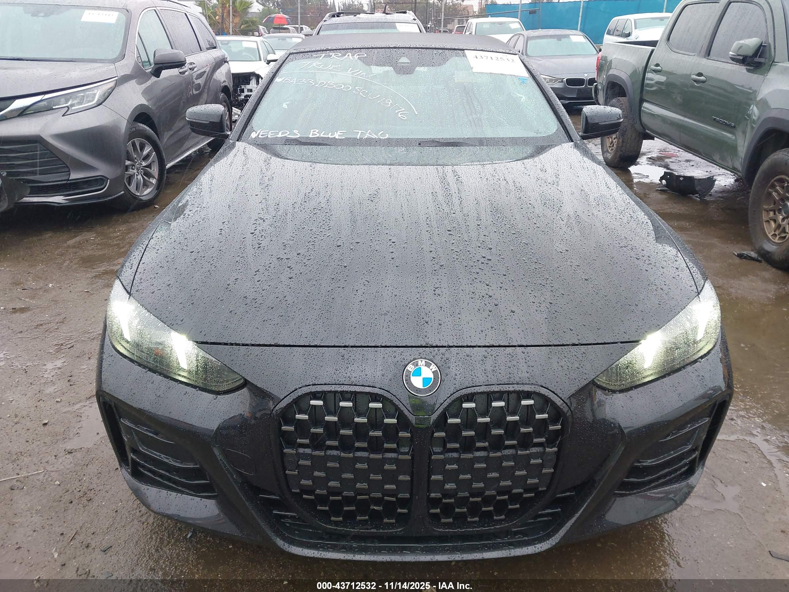 BMW 430I image 6