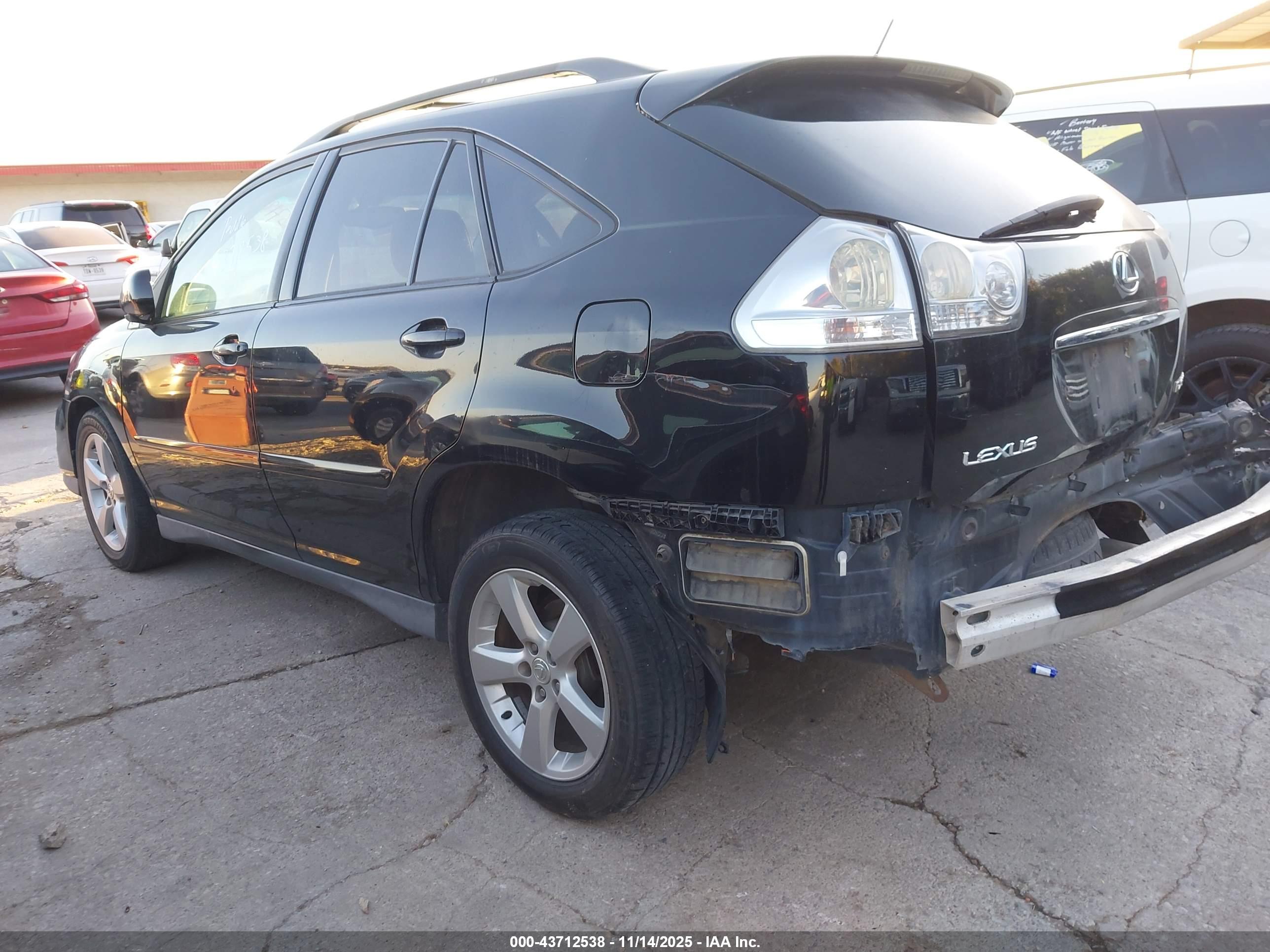 LEXUS RX image 3