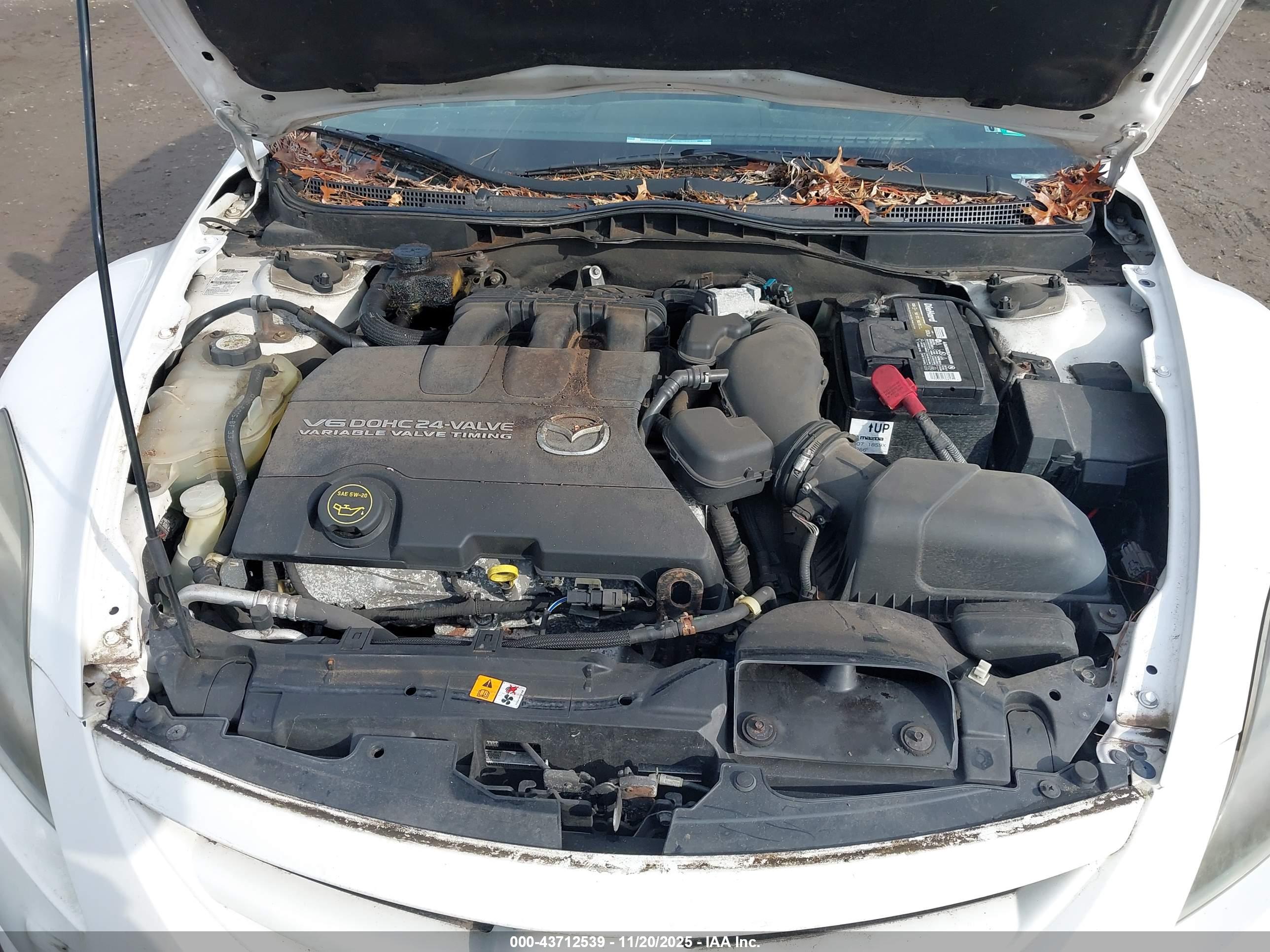 MAZDA MAZDA6 image 10