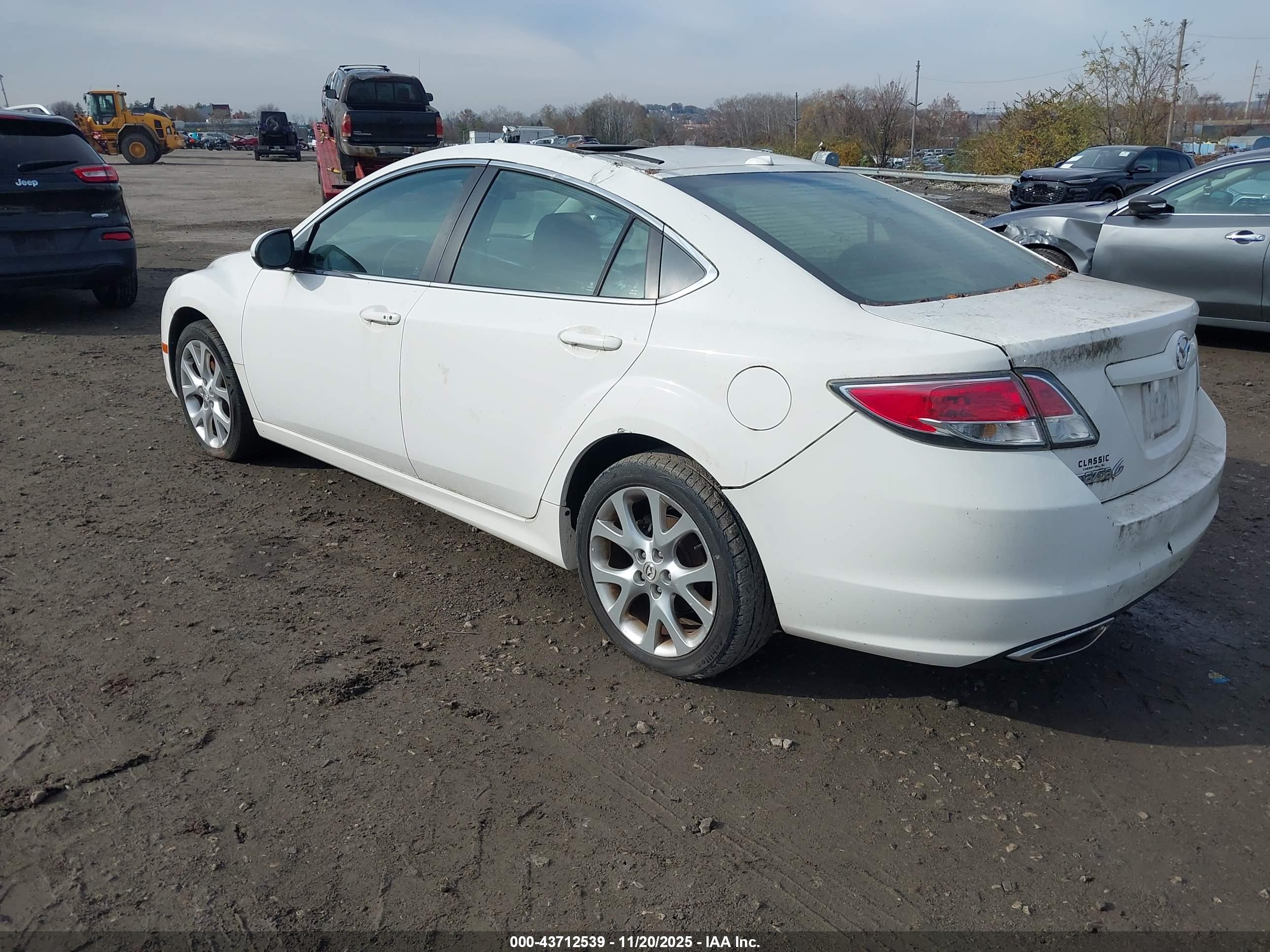 MAZDA MAZDA6 image 3