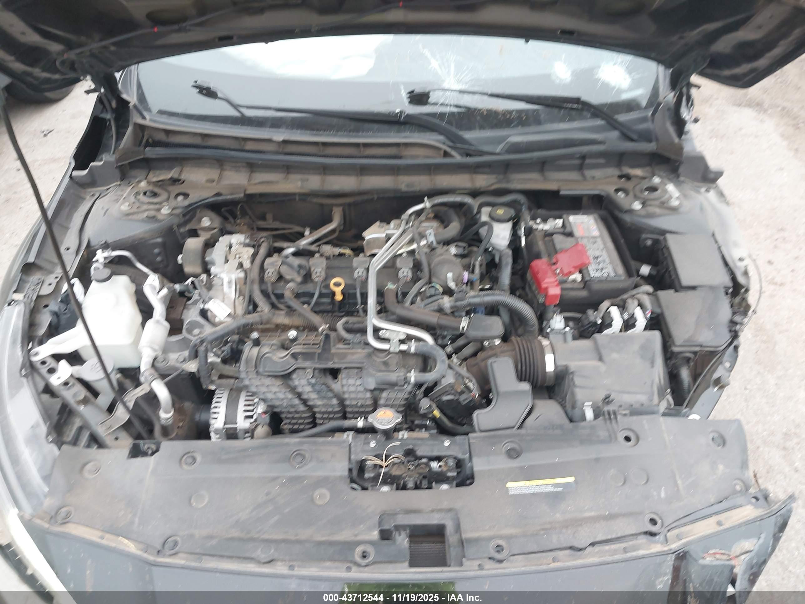 NISSAN ALTIMA image 10