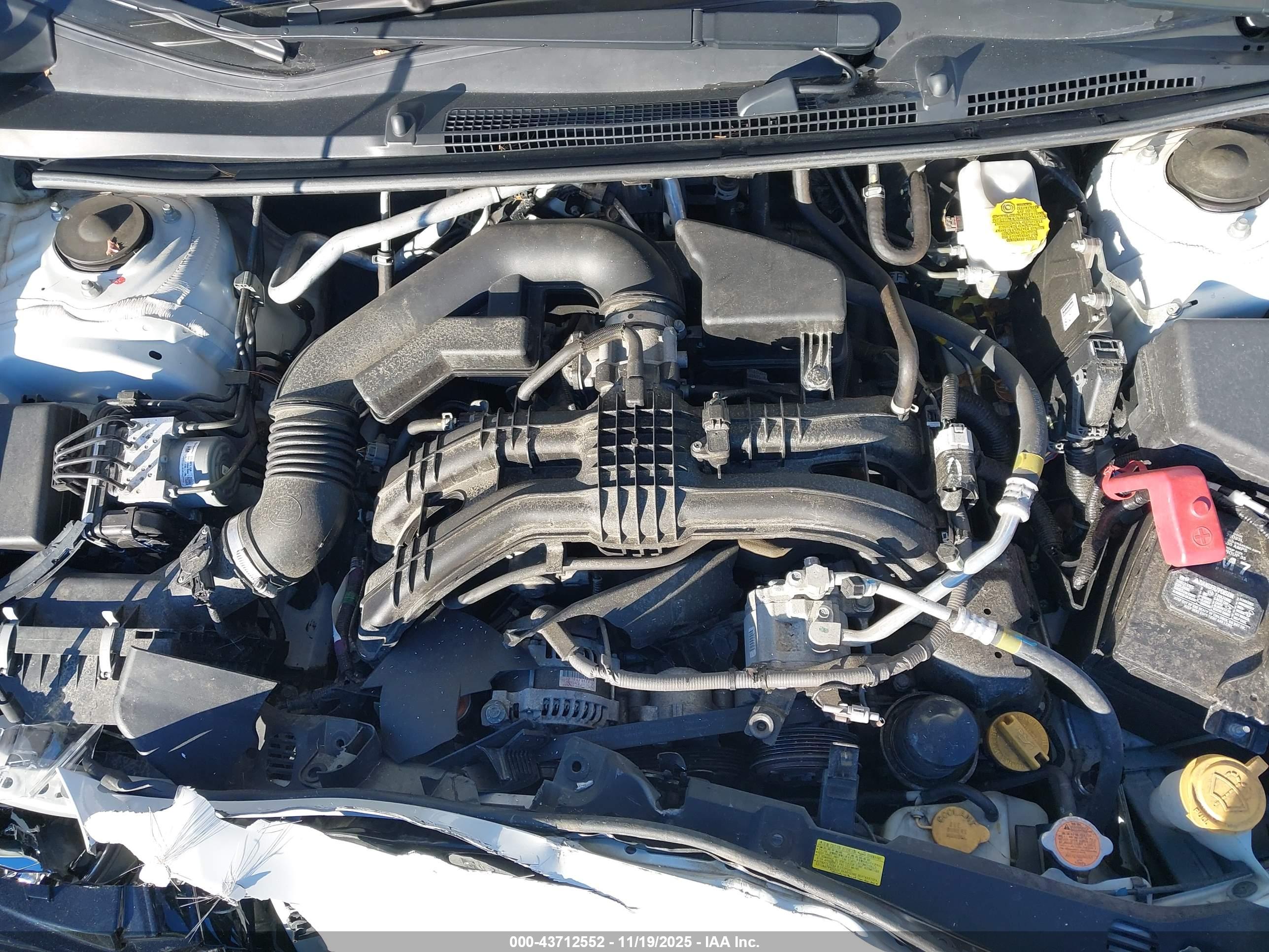 SUBARU IMPREZA image 10