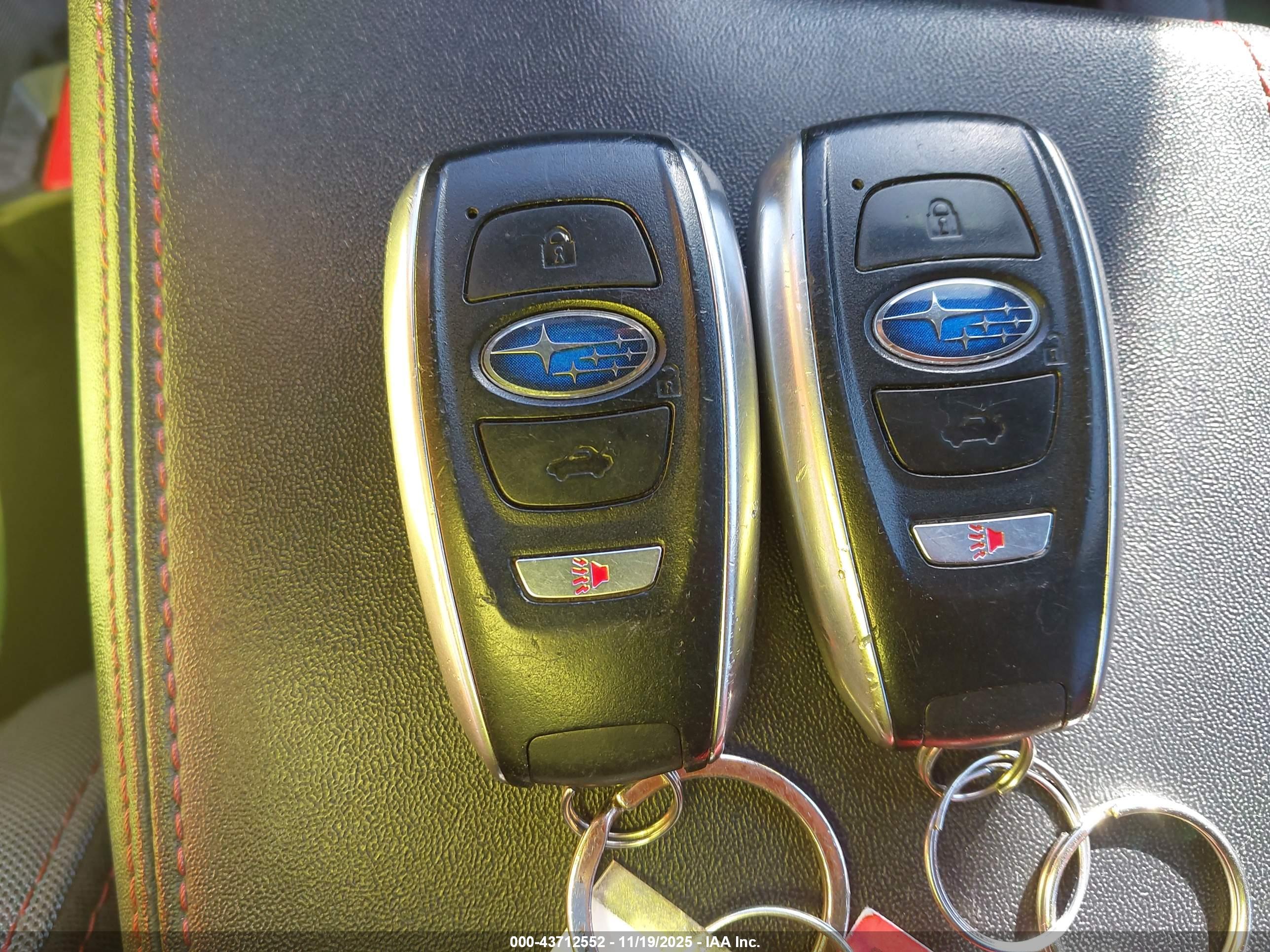 SUBARU IMPREZA image 11
