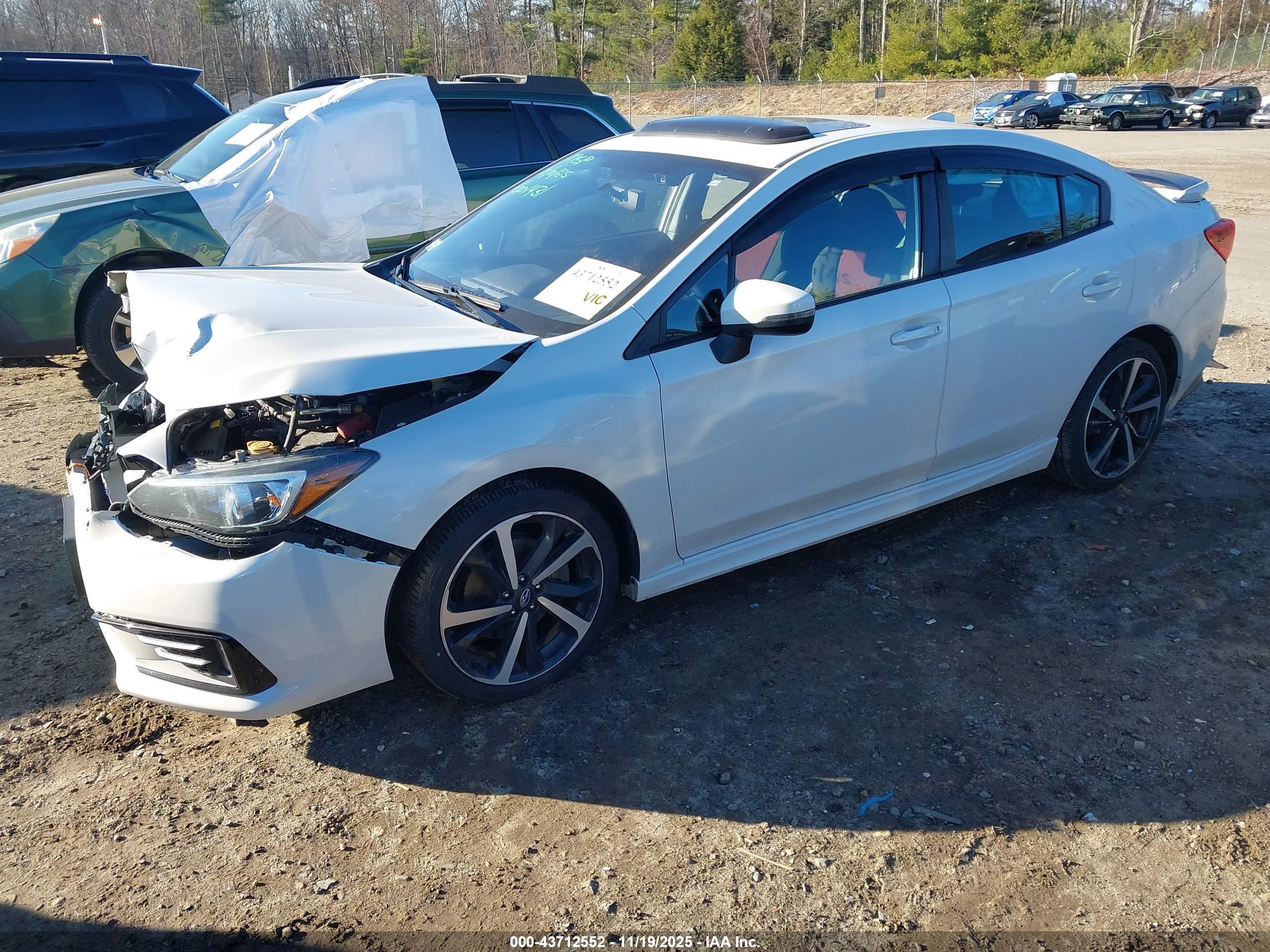 SUBARU IMPREZA image 2