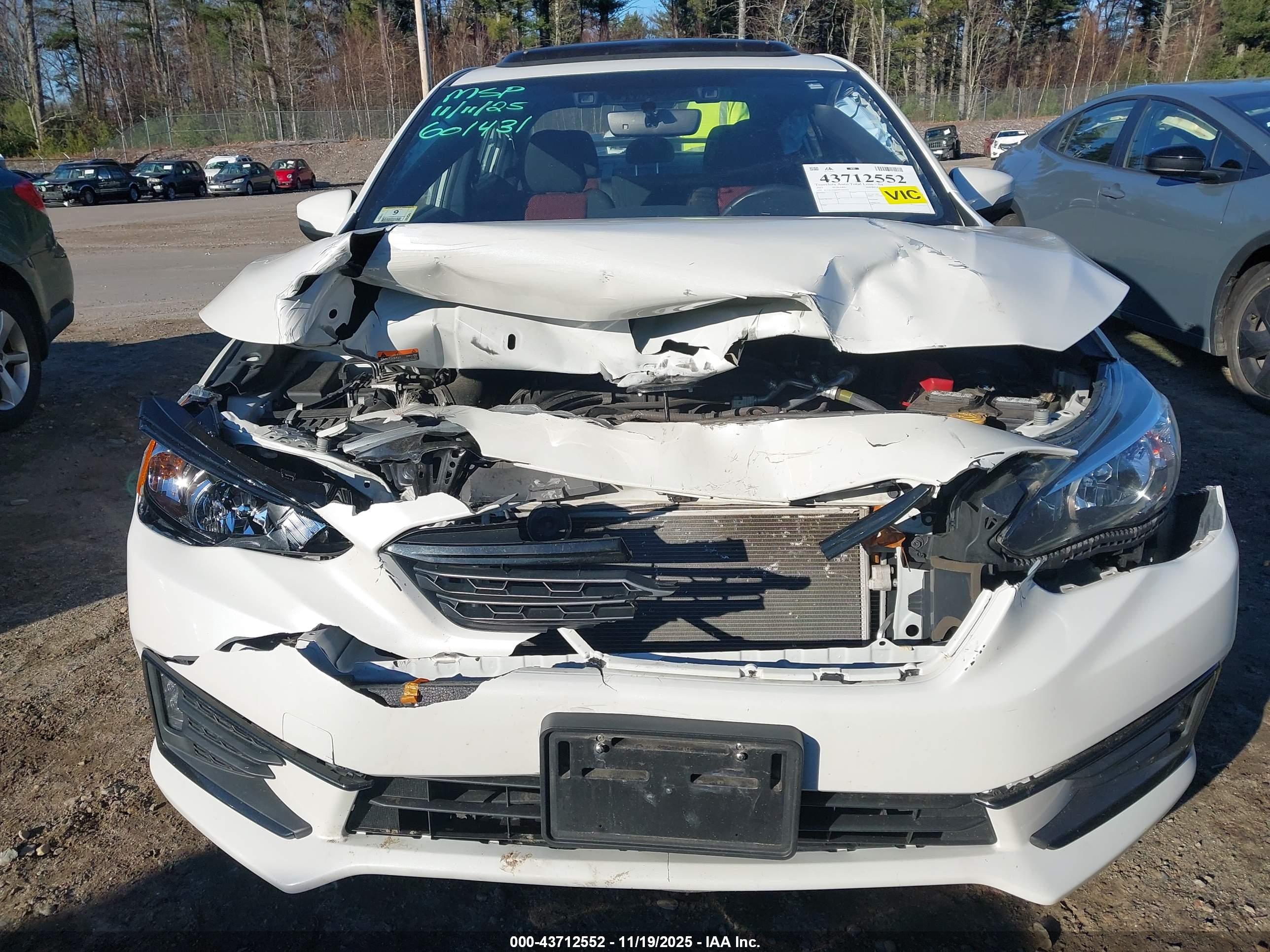 SUBARU IMPREZA image 6