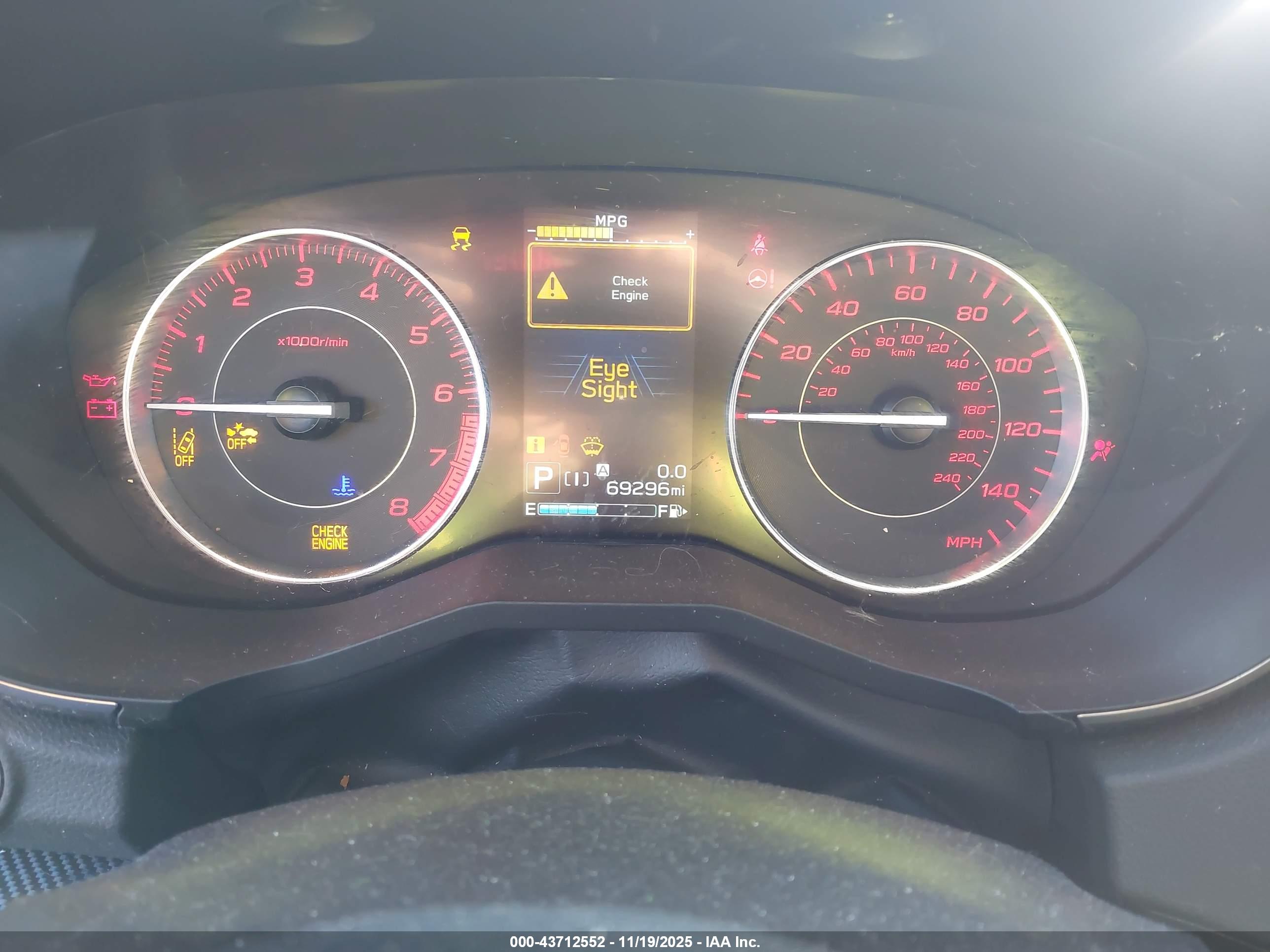 SUBARU IMPREZA image 7