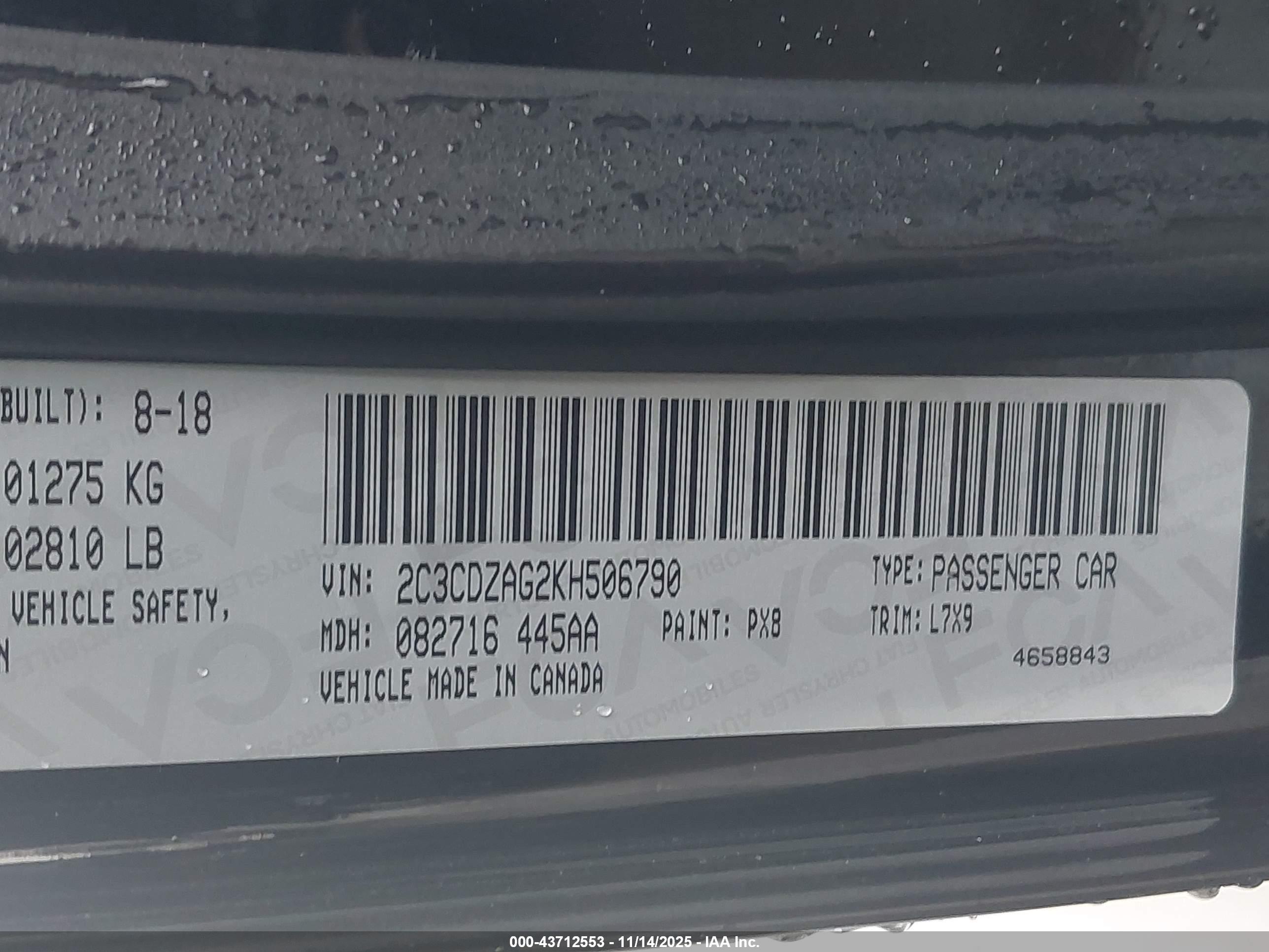 DODGE CHALLENGER image 9