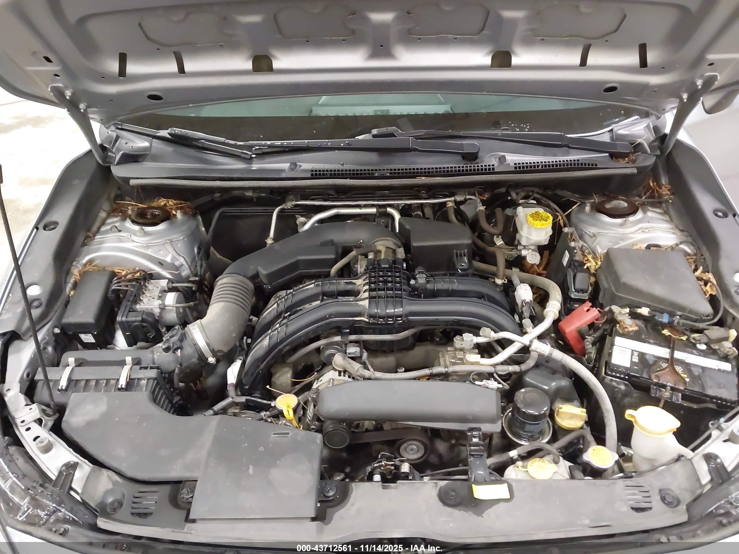 SUBARU IMPREZA image 10