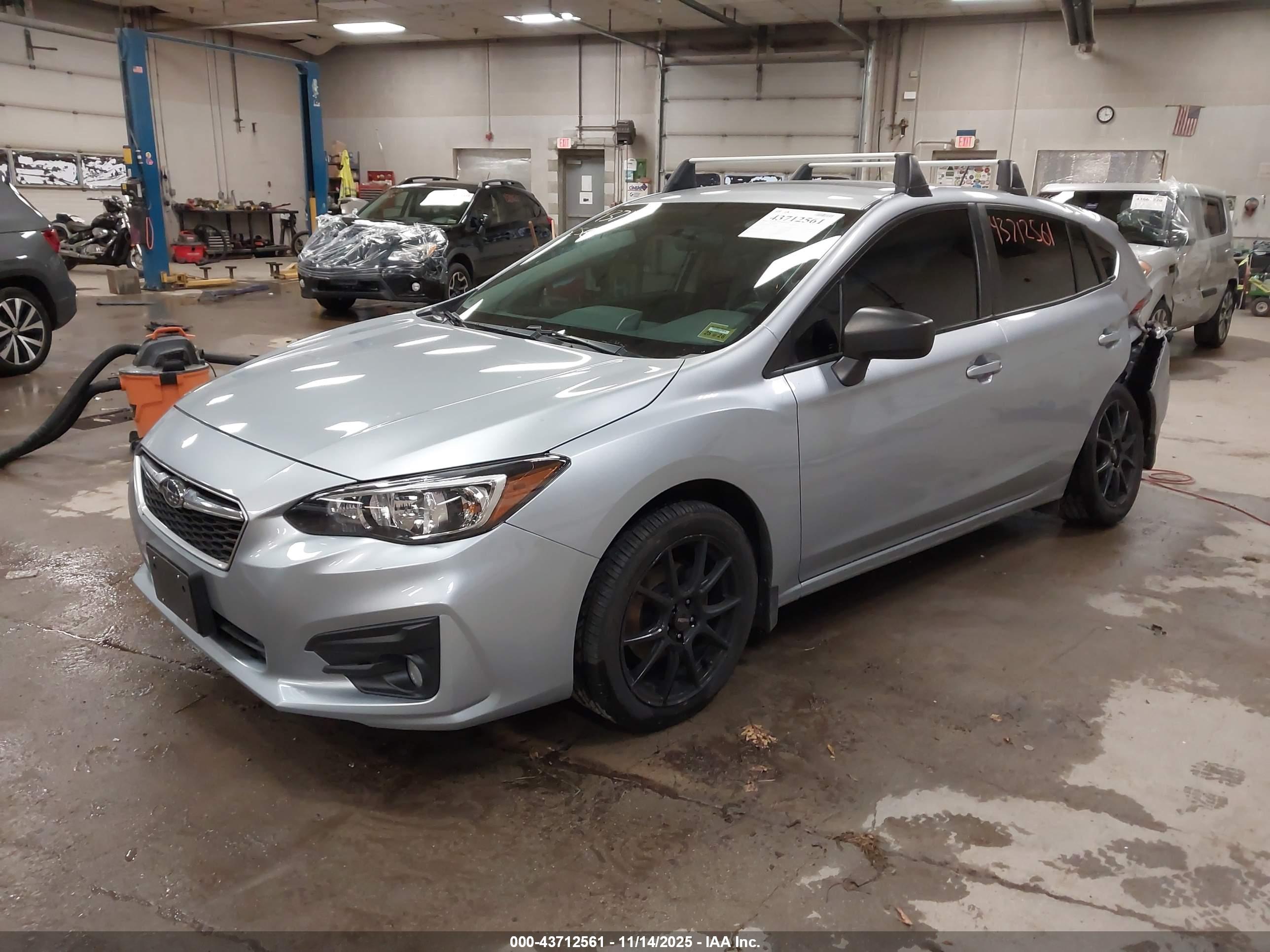SUBARU IMPREZA image 2