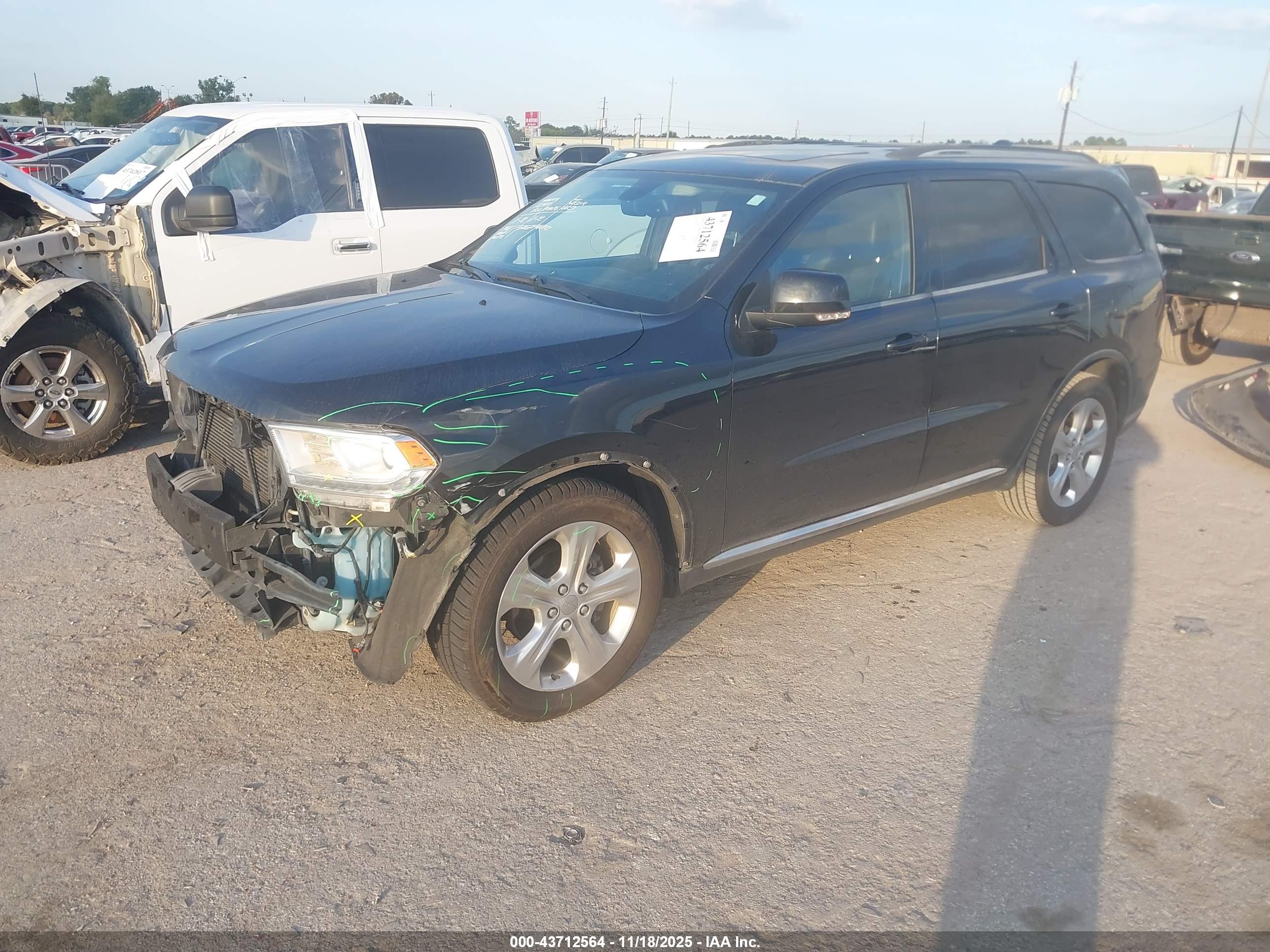 DODGE DURANGO image 2